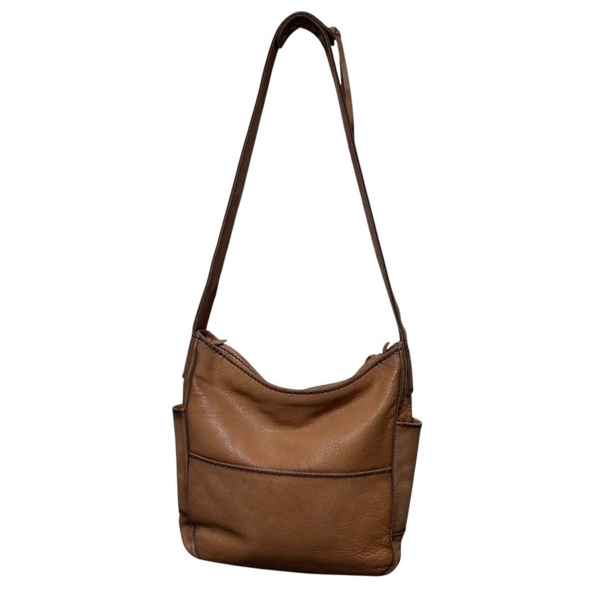 Porter 624 00s Porter Yoshida bag shoulder leather men madein Japan Size ONE SIZE - 4 Thumbnail