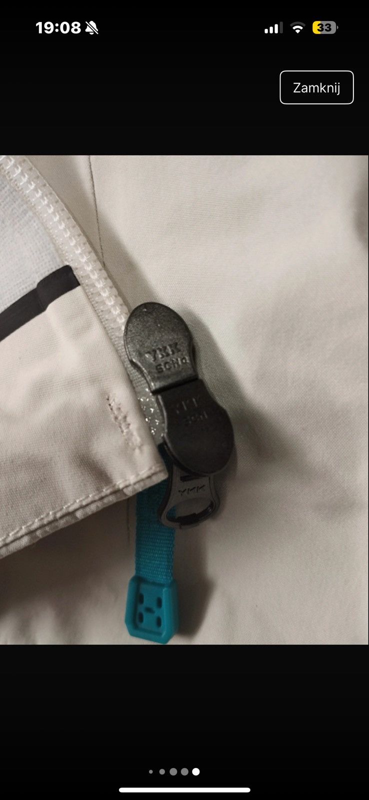 Haglofs Haglofs Couloir IV Trekking Jacket GTX Gore-Tex skitour S Size S / US 4 / IT 40 - 12 Thumbnail