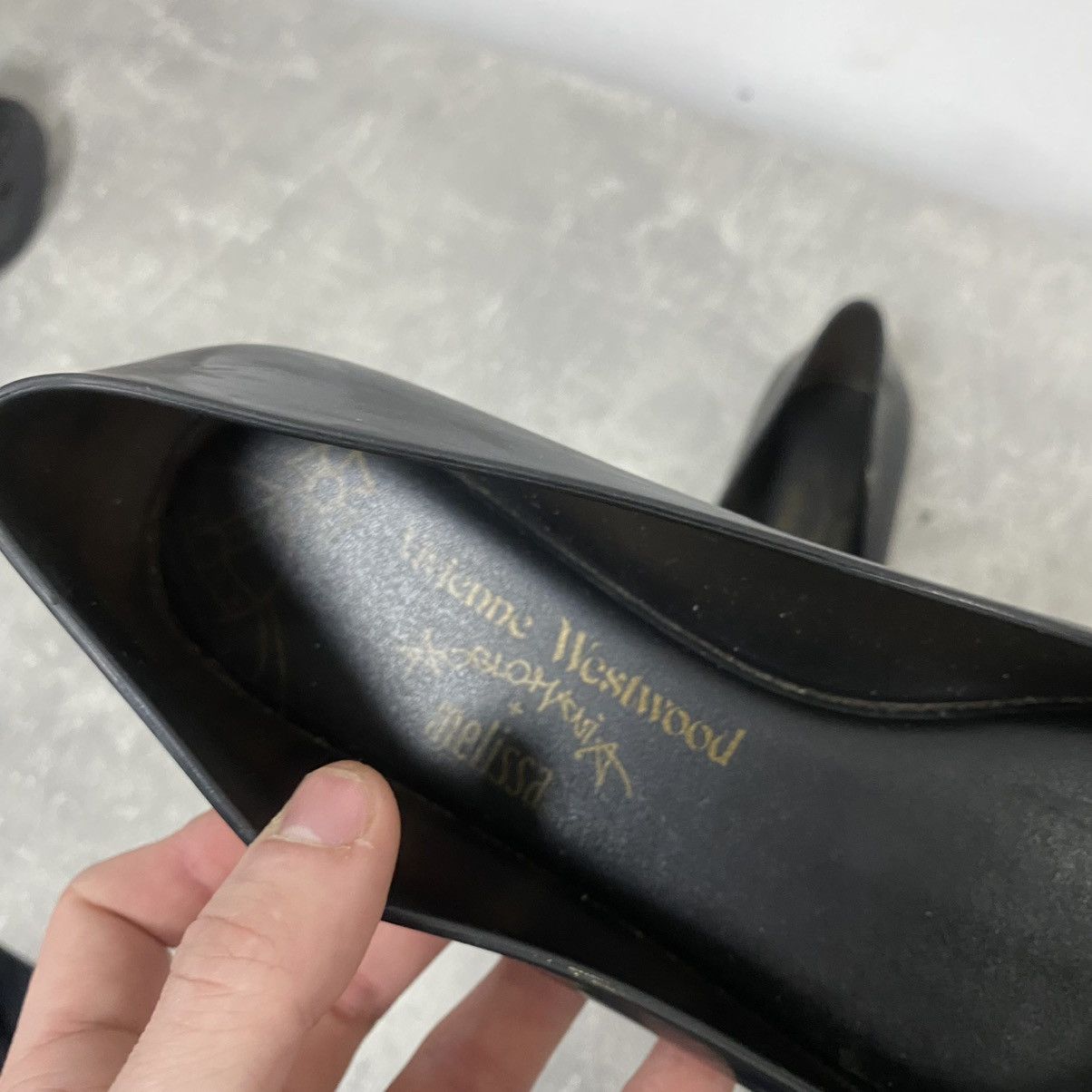 Vivienne Westwood Vivienne Westwood Mellisa Balet Orb Flats Anglomania Size US 10 / IT 40 - 4 Thumbnail