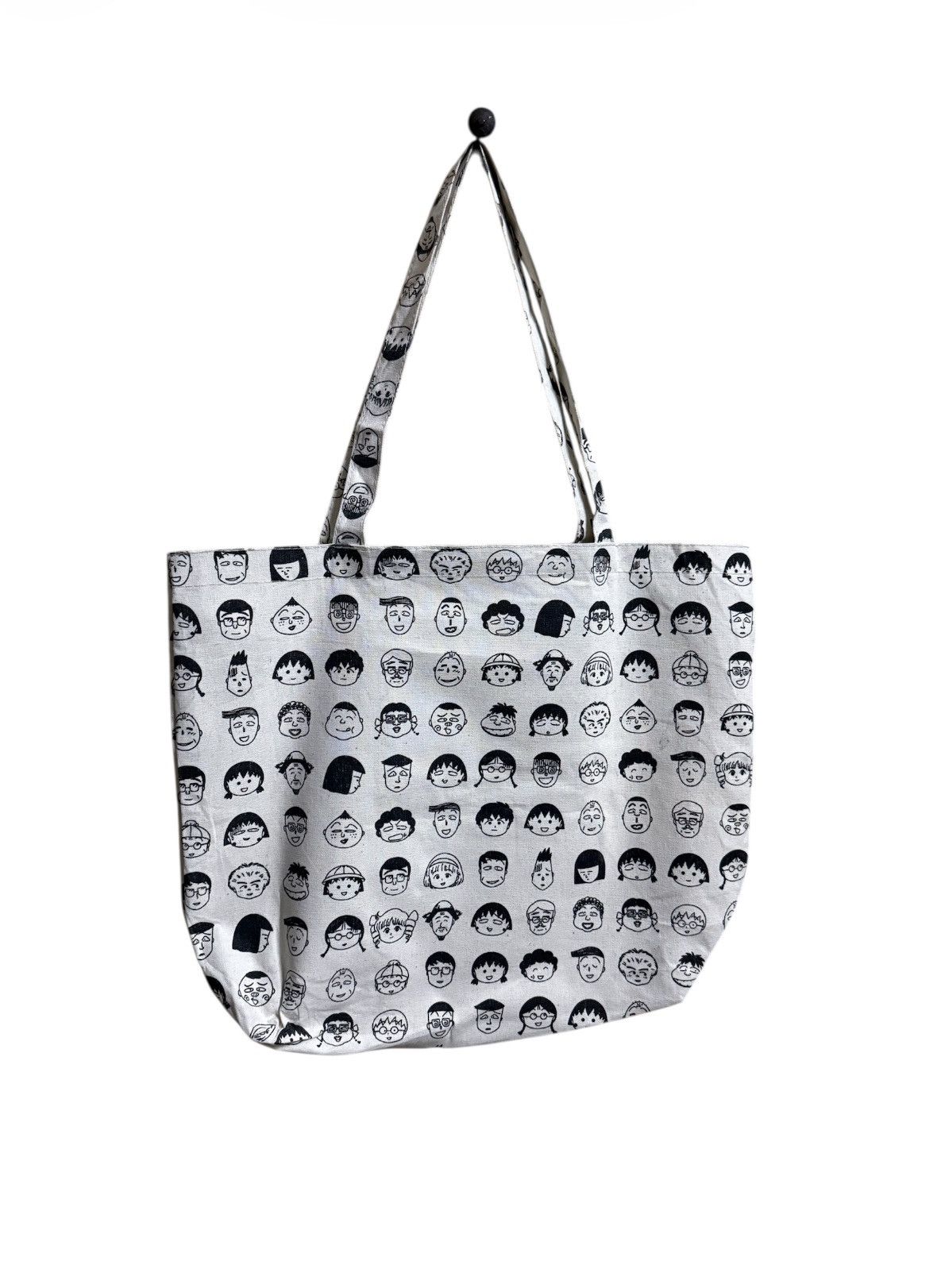 Japanese Brand ASOKO Chibi Maruko-chan Totes Bag Size ONE SIZE - 2 Thumbnail