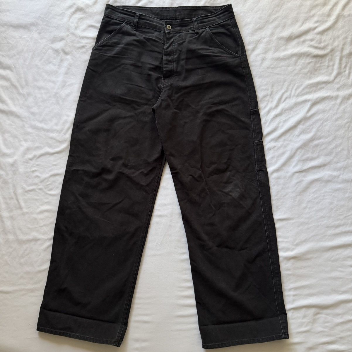 Other Pinup Rags Journeyman Original Black Size US 36 / EU 52 - 1 Thumbnail
