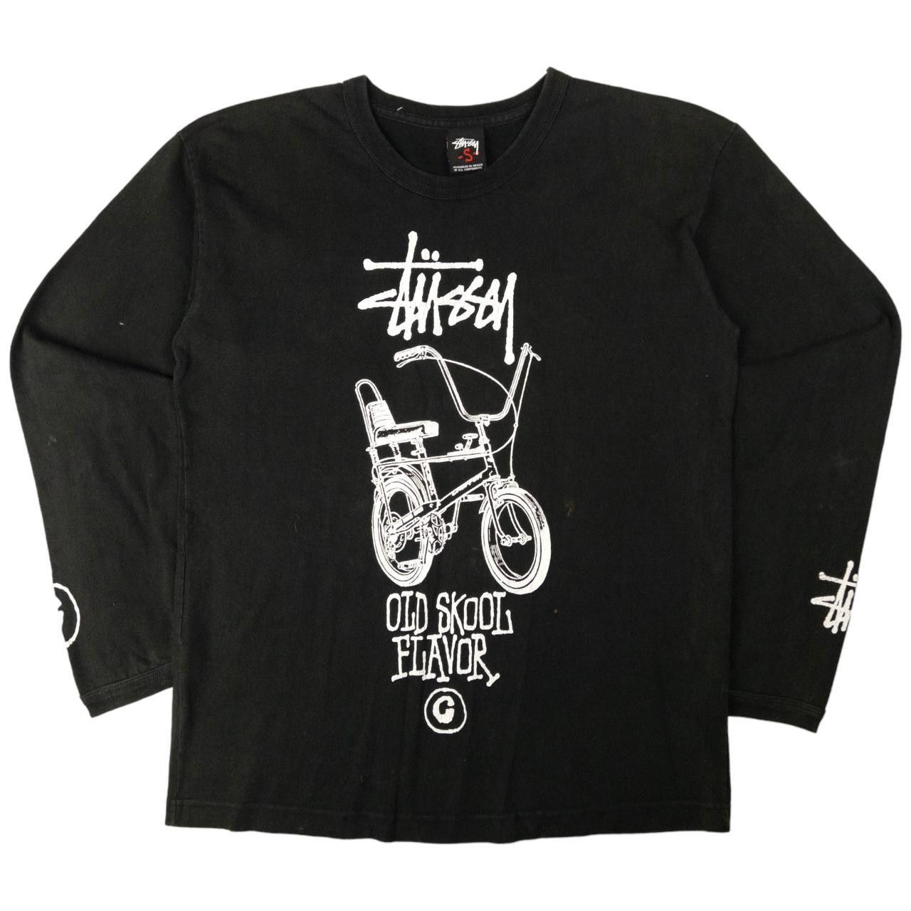 Stussy Old Skool Flavor | Grailed
