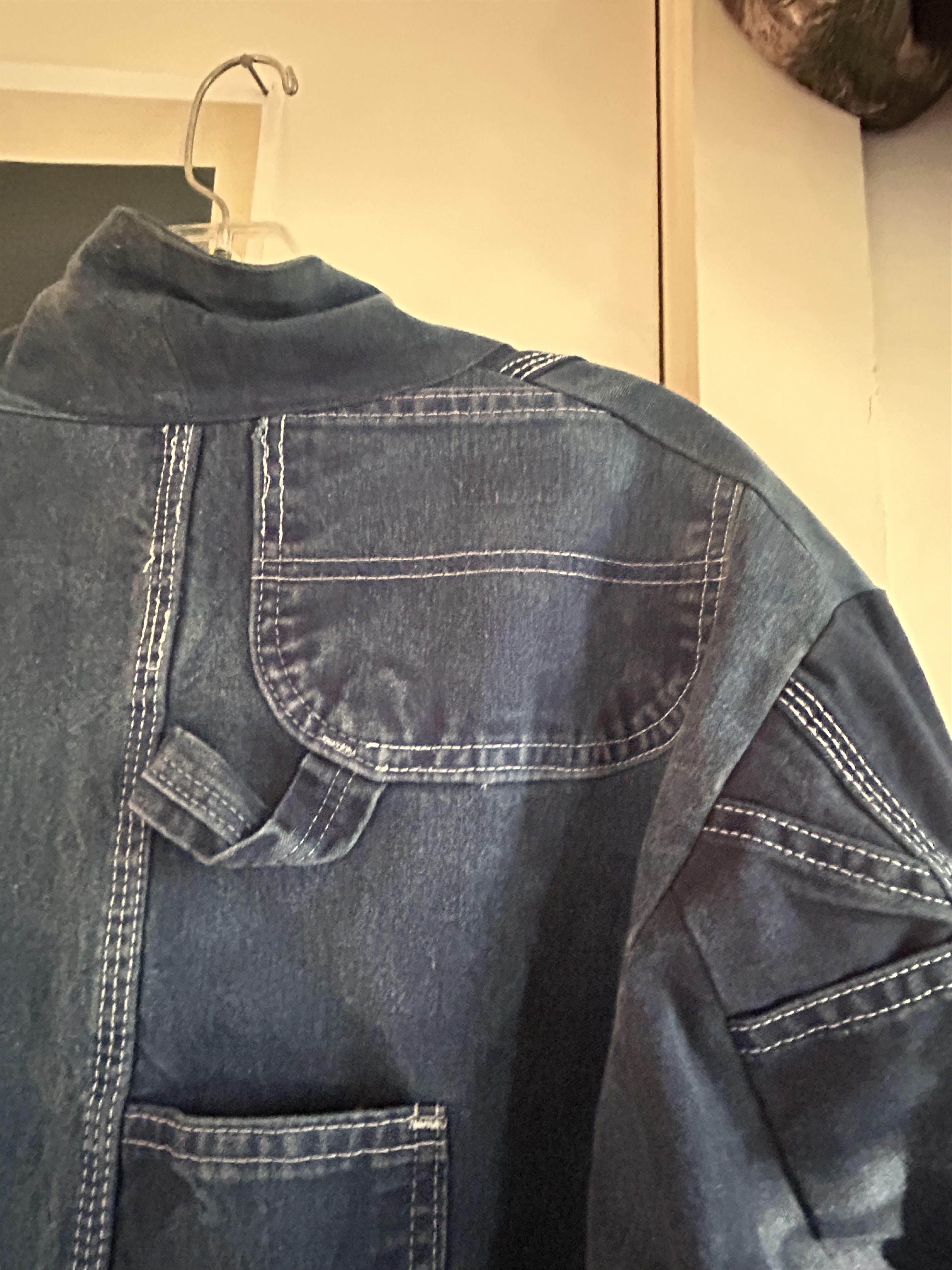 Greg Lauren "Indigo painters Gu" Greg Lauren Blazer Size US L / EU 52-54 / 3 - 4 Thumbnail
