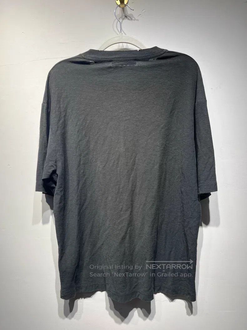 Acne Studios Acne Studios 1996 letter print distressed short-sleeve T-s Size US XS / EU 42 / 0 - 2 Thumbnail