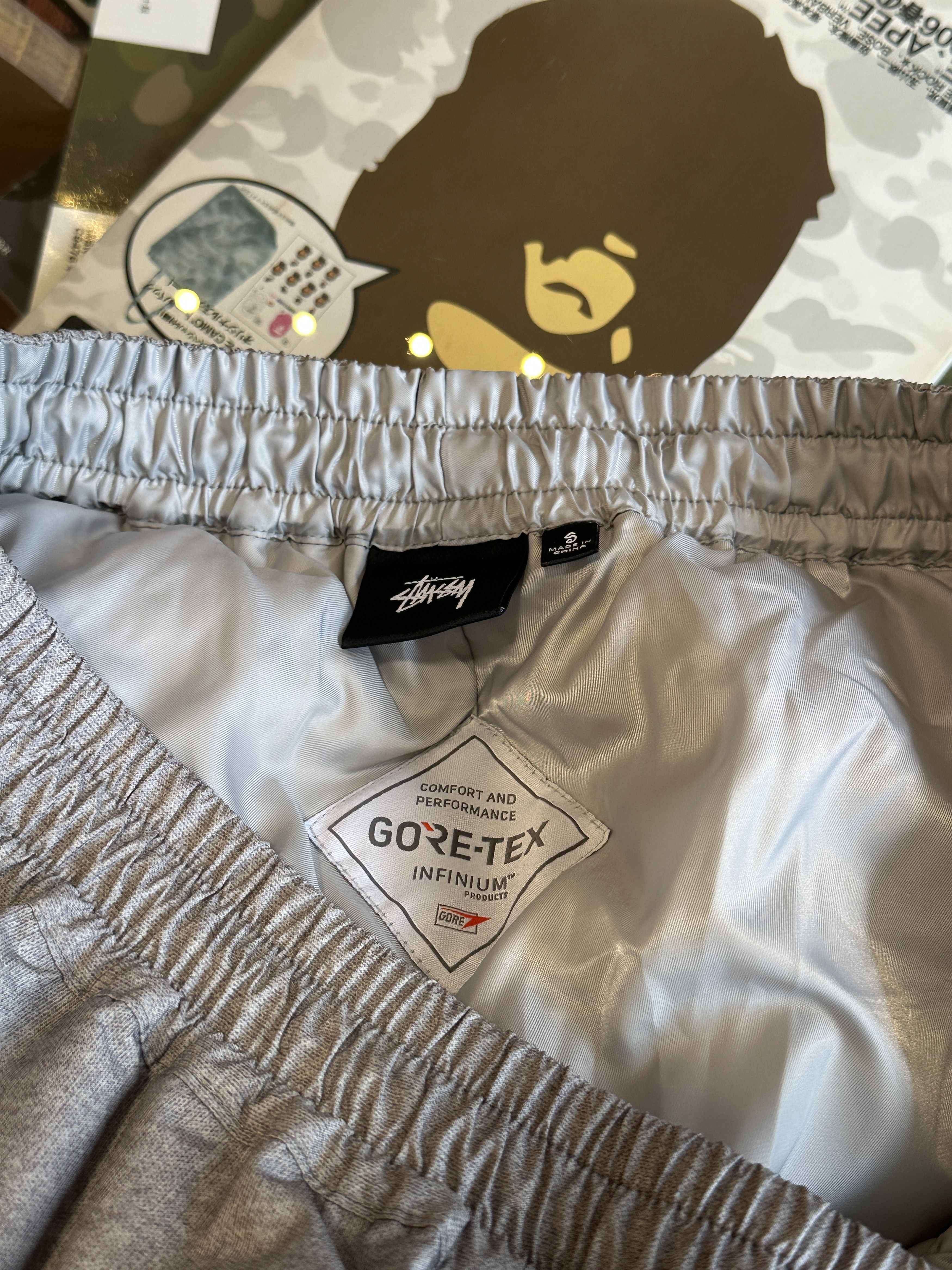 Stussy Stussy Goretex Down Snowpants Size US 30 / EU 46 - 2 Thumbnail
