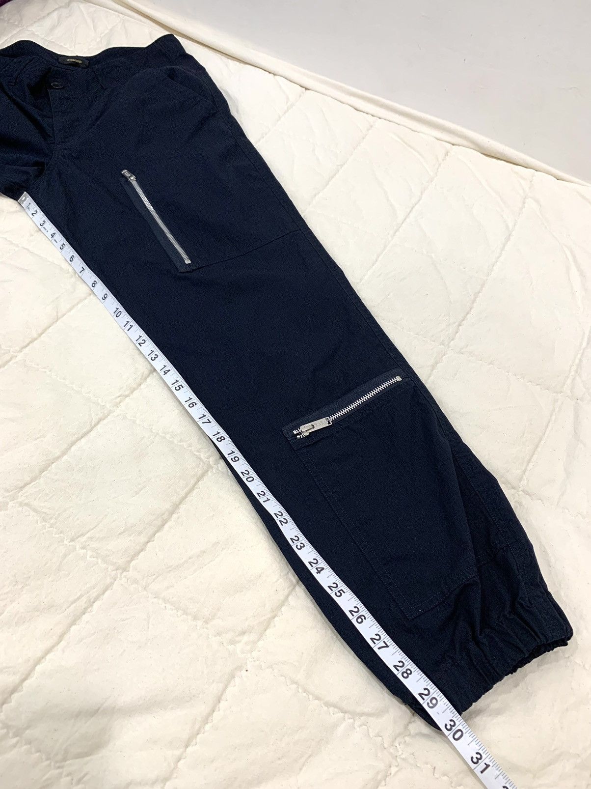 Undercover Undercover Multi Pockets Flight Zipper Pant Size US 31 - 19 Thumbnail