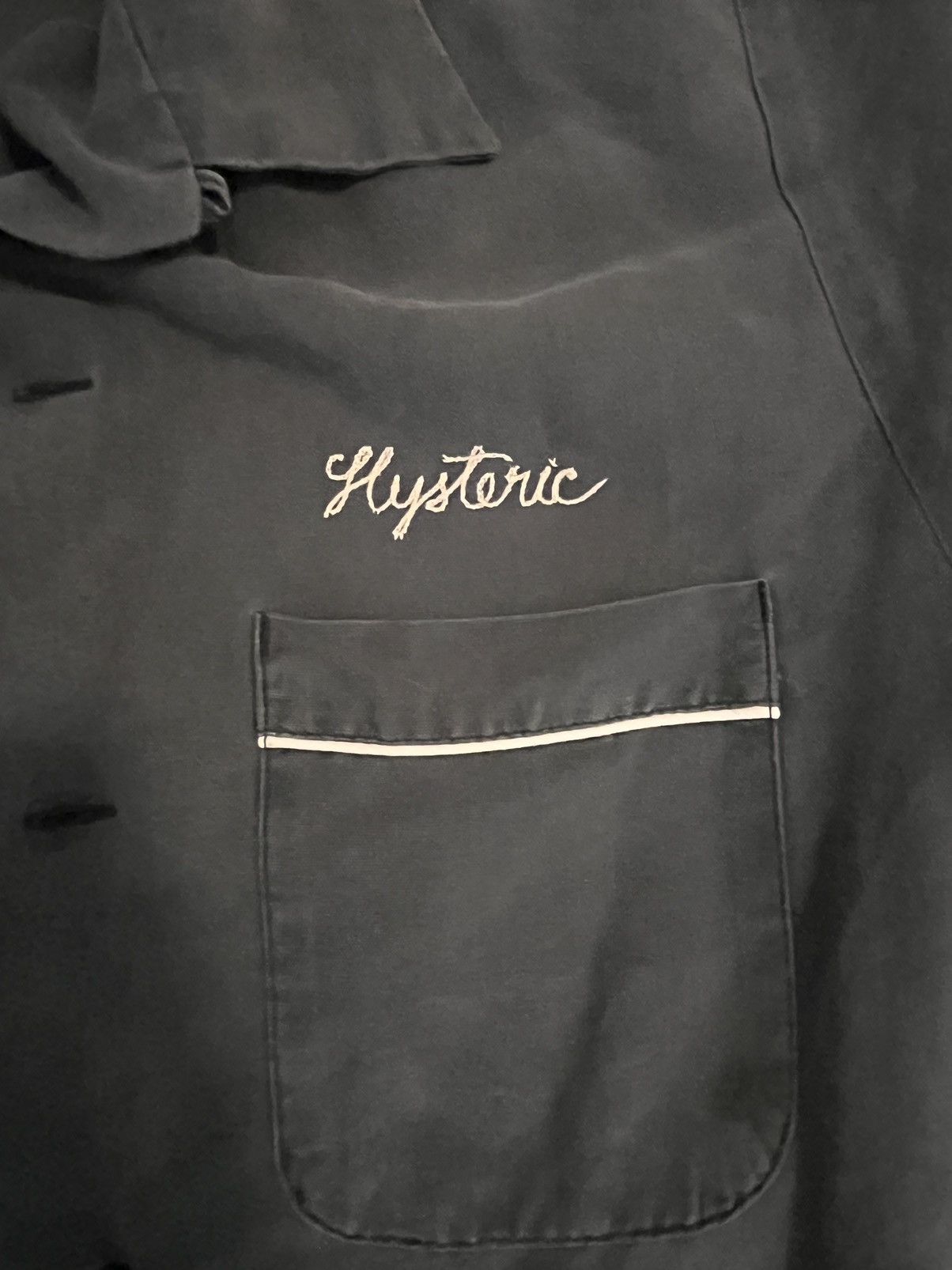Hysteric Glamour Hysteric Glamour Mechanic Shirt Size US M / EU 48-50 / 2 - 2 Thumbnail