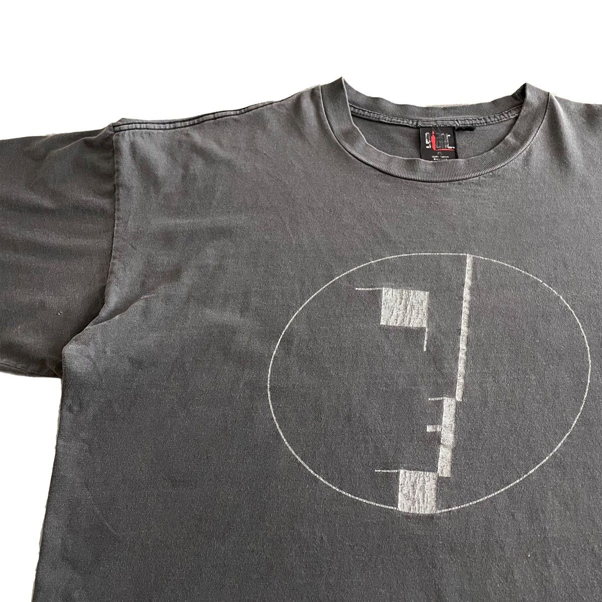 Band Tees ★ Vintage, 1990’s Bauhaus Backprint T-Shirt Size US XL / EU 56 / 4 - 3 Thumbnail