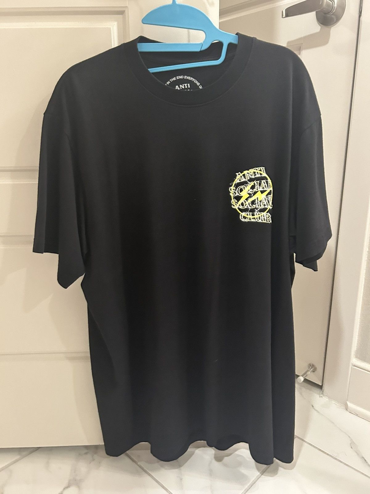 Anti Social Social Club Anti Social Social Club Lightning T Size US L / EU 52-54 / 3 - 1 Thumbnail