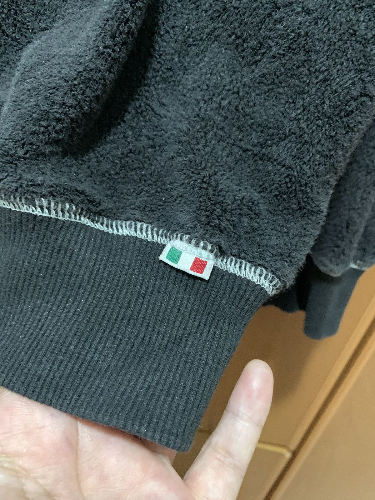 GianMarco Venturi Vintage Gianmarco Black XL Sweatshirt Size US XL / EU 56 / 4 - 6 Thumbnail