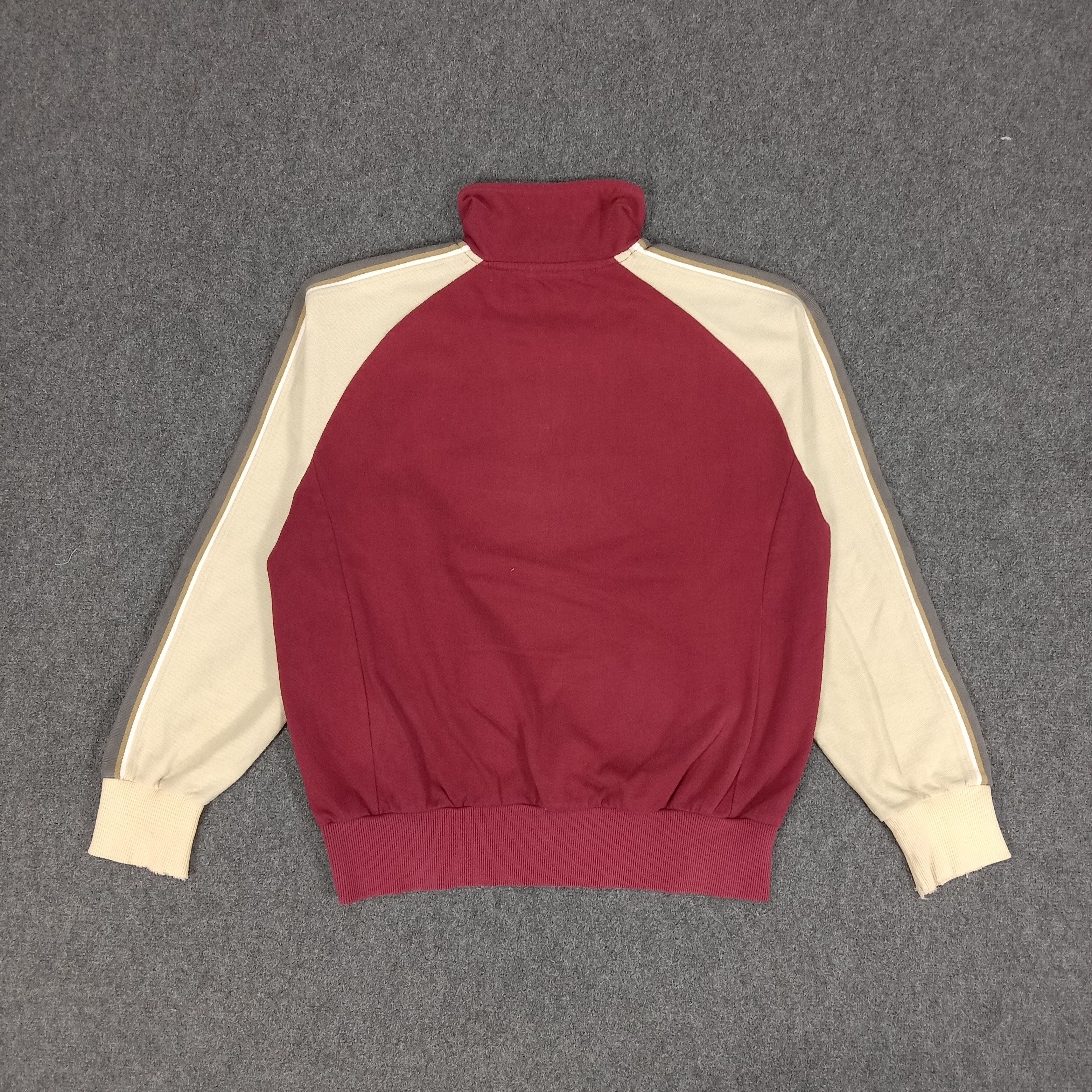 Canterbury of New Zealand × Vintage Canterbury New Zealand Half Zipper Jacket Size US M / EU 48-50 / 2 - 5 Thumbnail