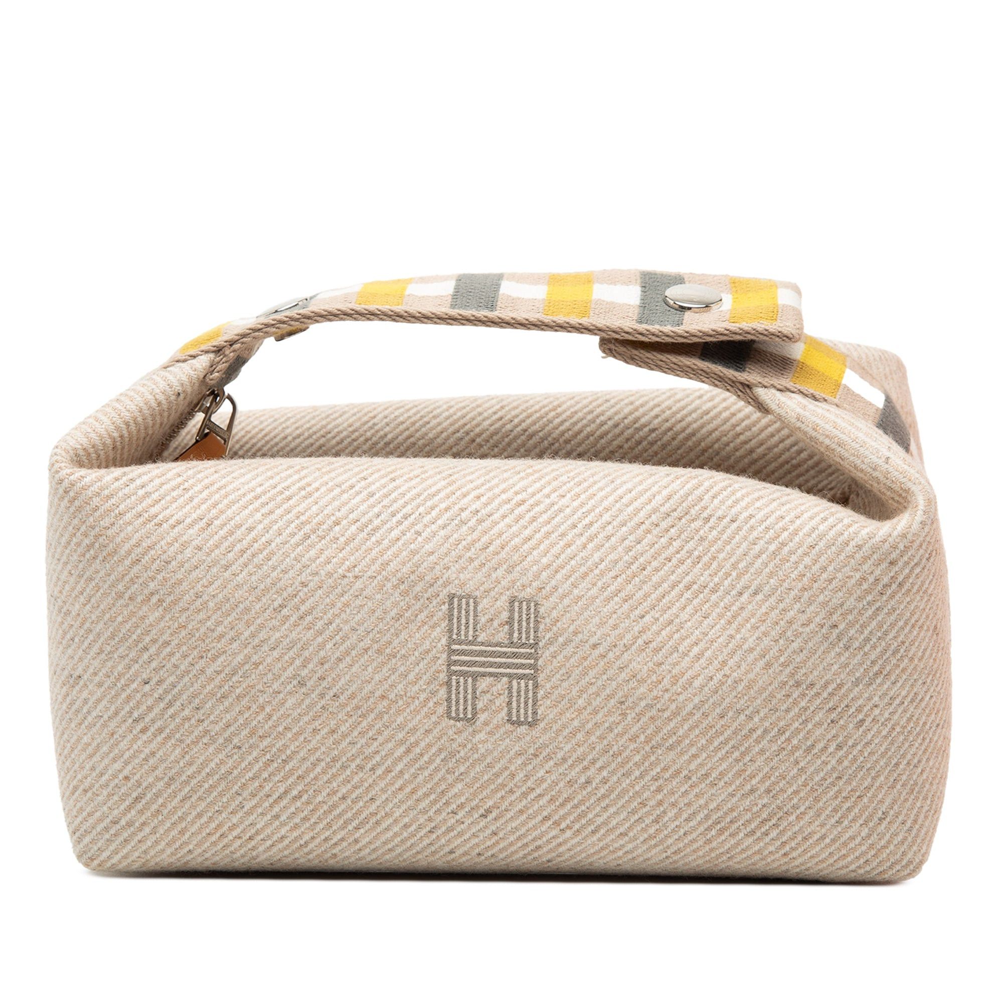 Small Wool Bride A Brac Au Carre Case