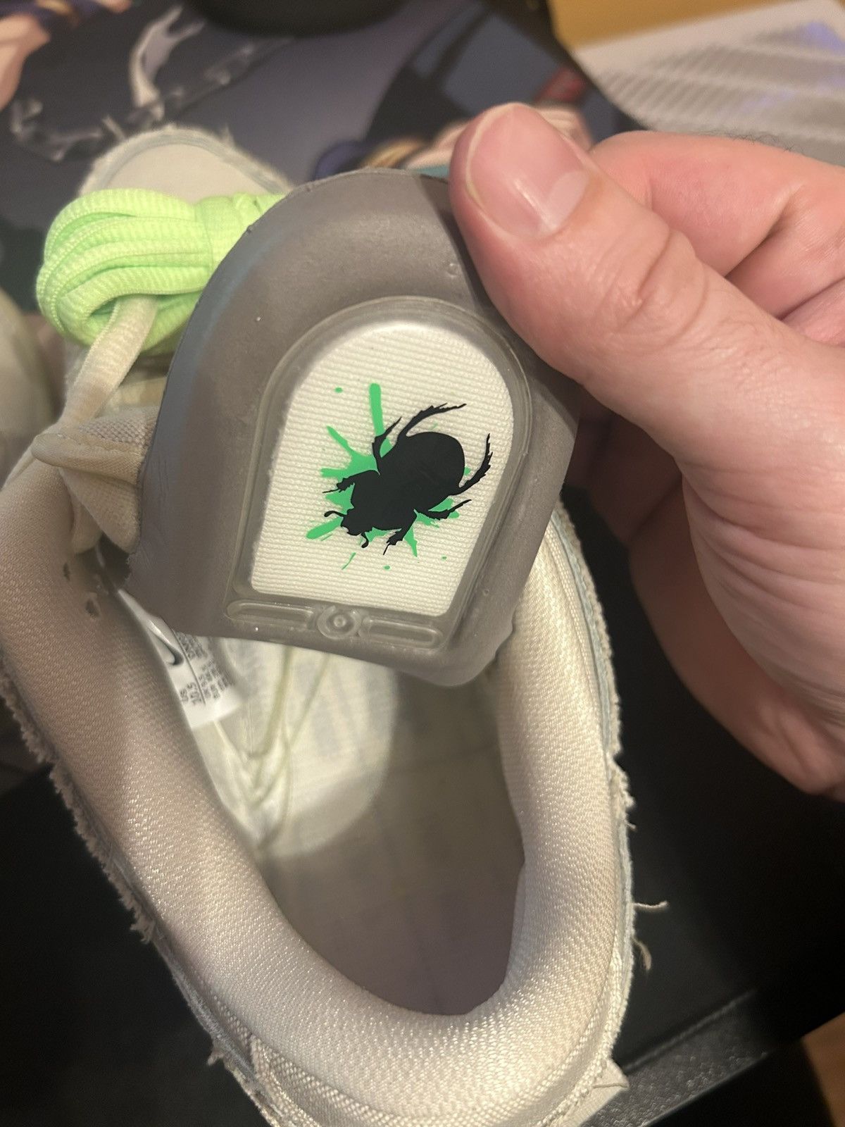 Nike Nike sb dunk low mummy Size US 10.5 / EU 43-44 - 12 Thumbnail