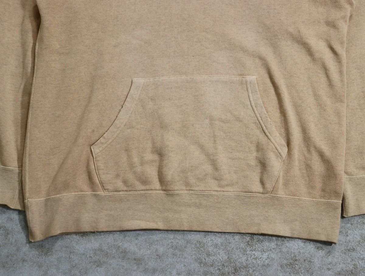 Visvim Visvim Jumbo Hoodie P.O. Uneven Dye，size3 Size US L / EU 52-54 / 3 - 4 Thumbnail