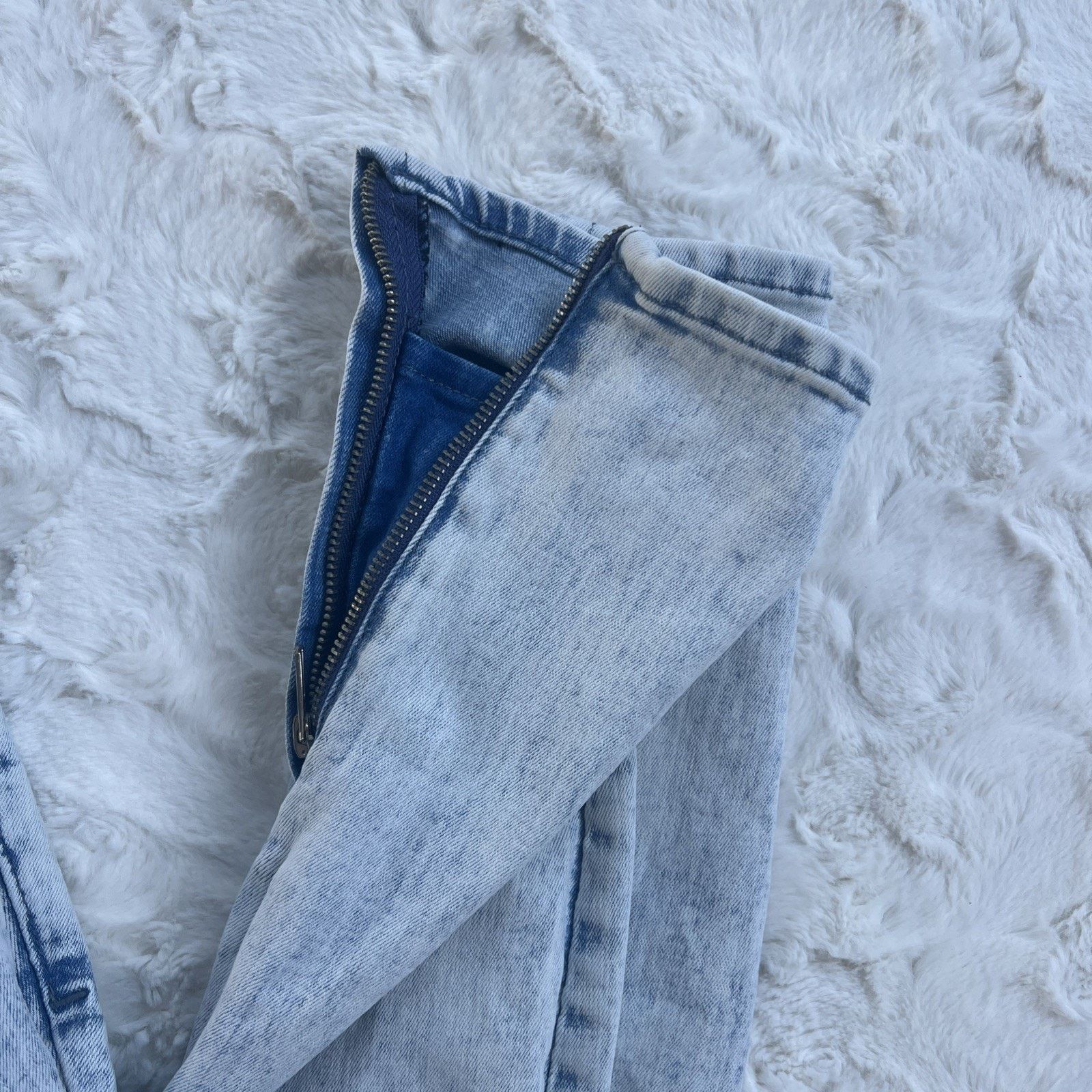 Pacsun PacSun Men's 28 X 30 Skinny Jeans Distressed Active Stretch Size US 28 / EU 44 - 7 Thumbnail