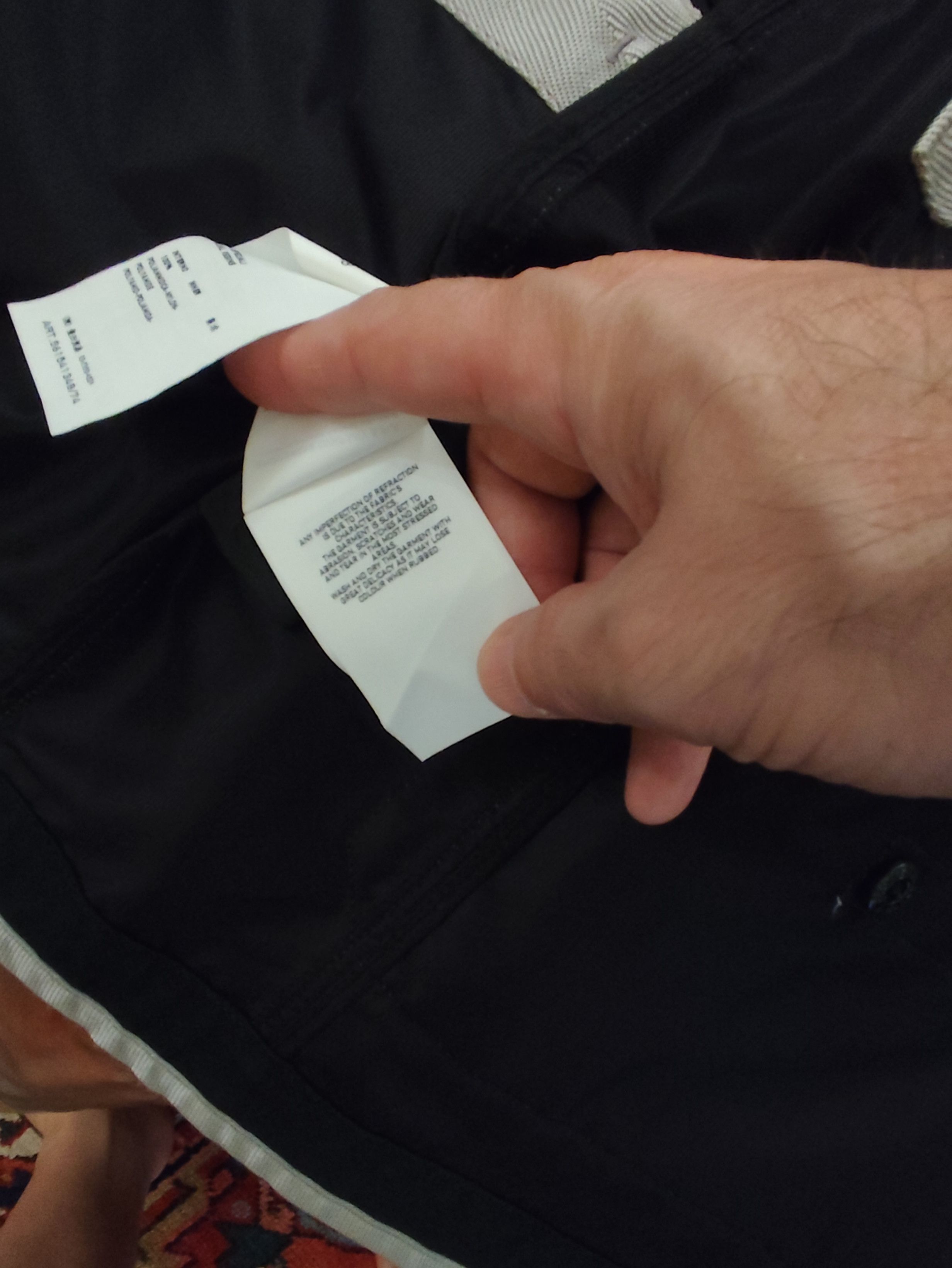 Stone Island Rare Red/Orange "Liquid Reflective" Jacket - Size: M - SS12 Size US M / EU 48-50 / 2 - 22 Thumbnail