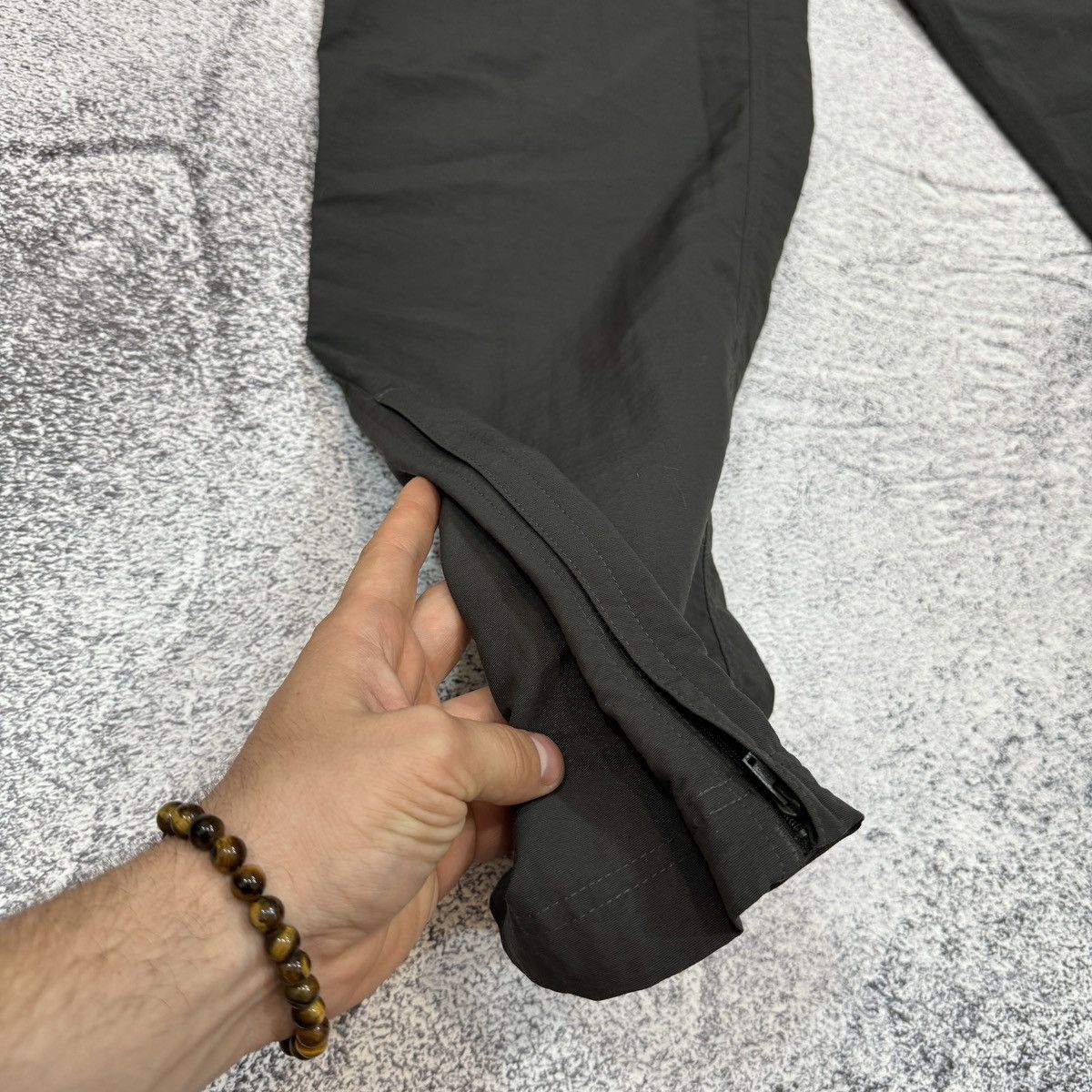 The North Face t150+t550 mens outdoor hiking pants M/32size