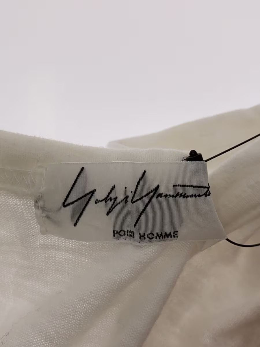 Yohji Yamamoto Pour Homme Antique Camera Tee Size US L / EU 52-54 / 3 - 3 Thumbnail