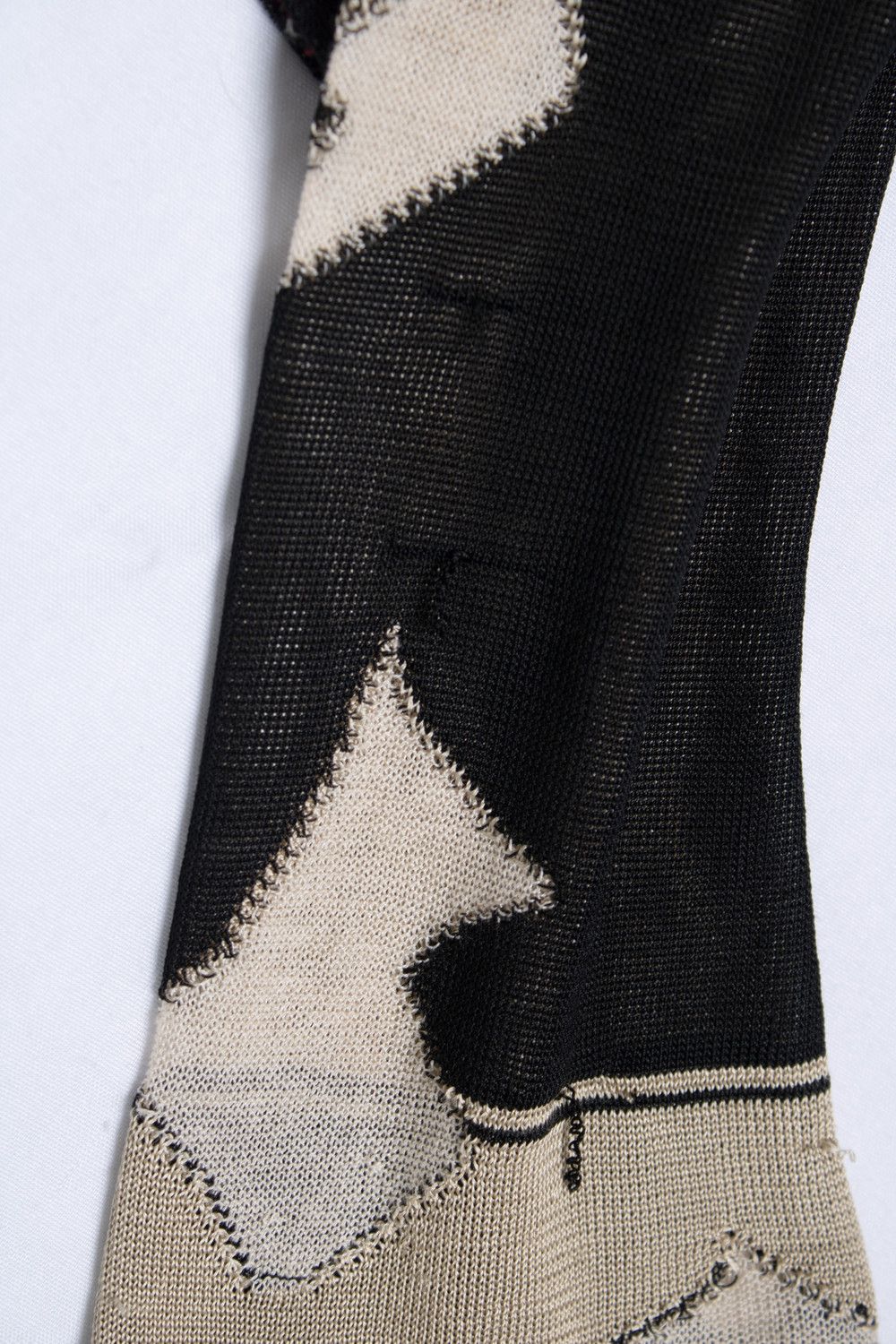 Chanel Chanel, silk and cashmere floral printed cardigan Size S / US 4 / IT 40 - 9 Thumbnail