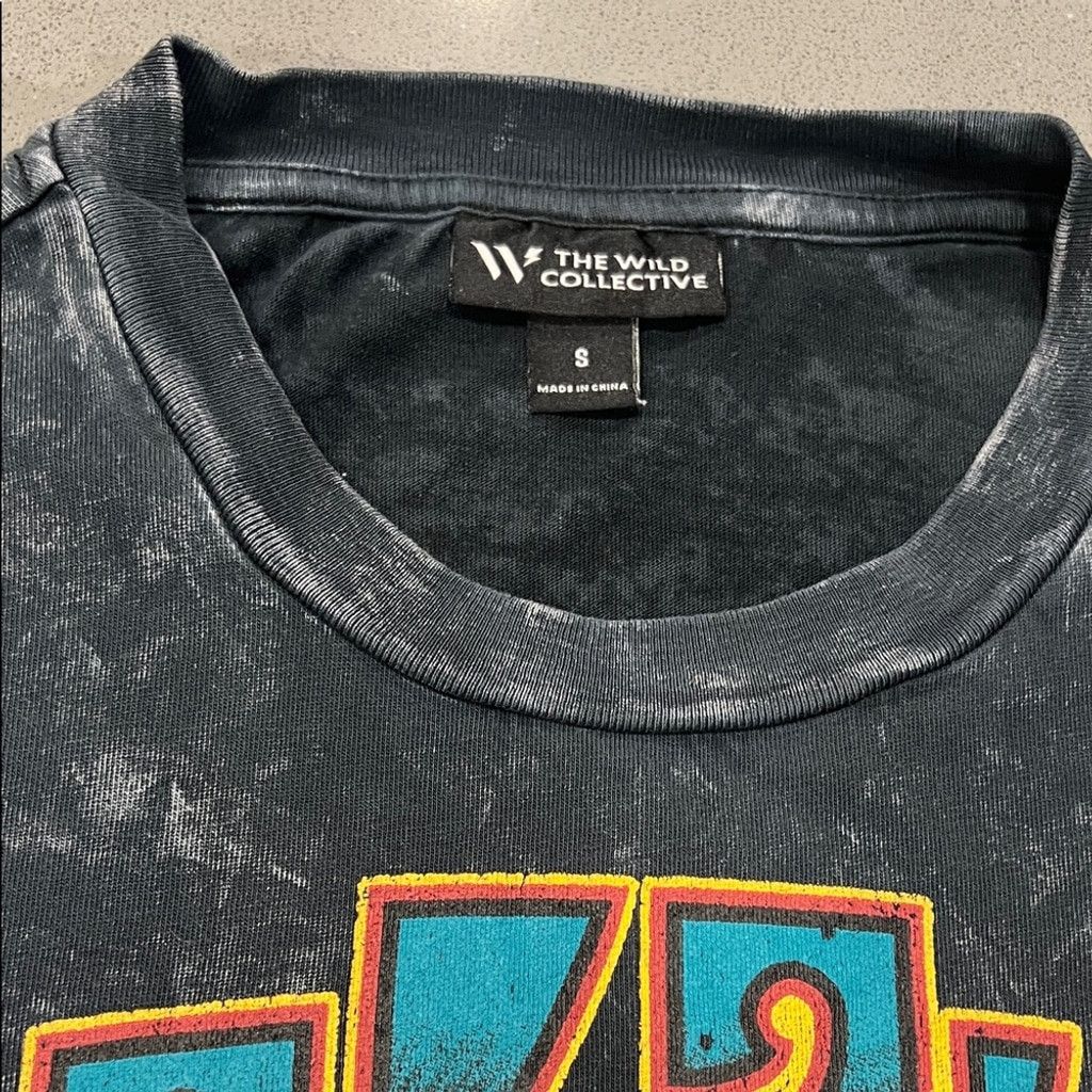 Los Angeles Apparel The Wild Collective Los Angeles Galaxy Graphic T shirt Size US S / EU 44-46 / 1 - 3 Thumbnail