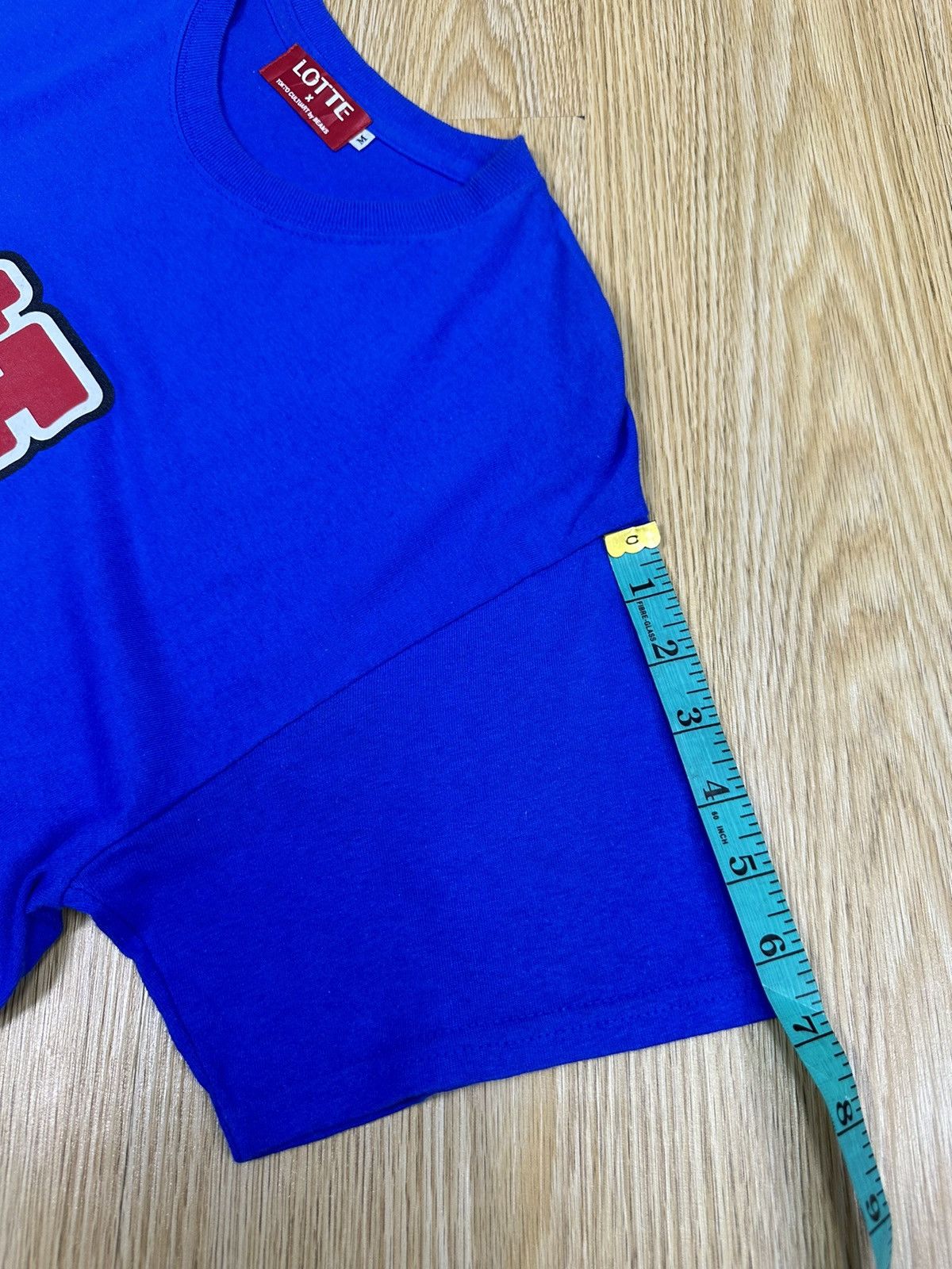 Beams Plus Lotte X Beams Tokyo Culture Tshirt A368 Size US M / EU 48-50 / 2 - 7 Thumbnail