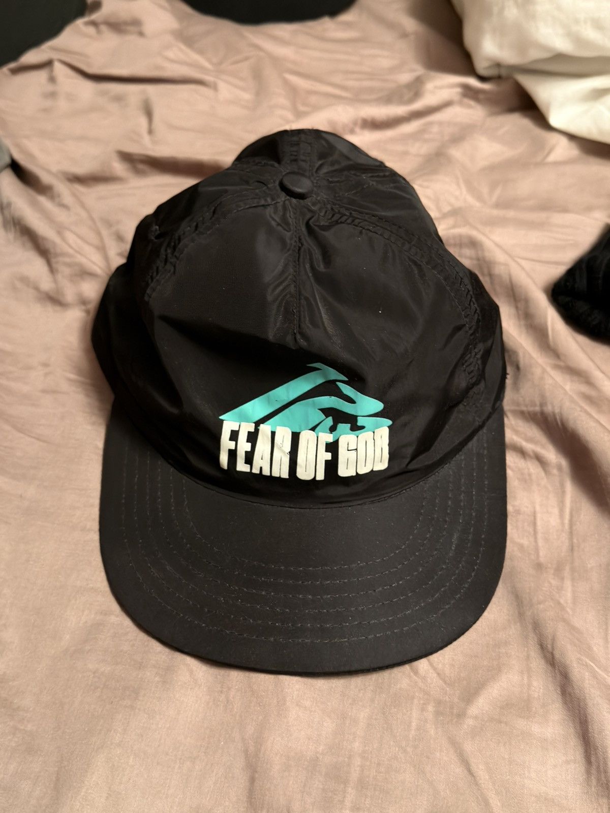 Fear of God RRR123 Mountain Hat