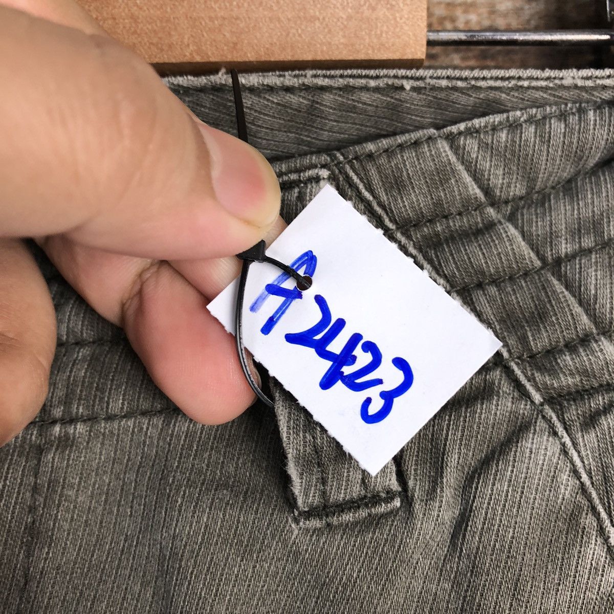 Japanese Brand Villand utility tactical Cargo Multipocket Pants #A2423 Size US 31 - 13 Thumbnail
