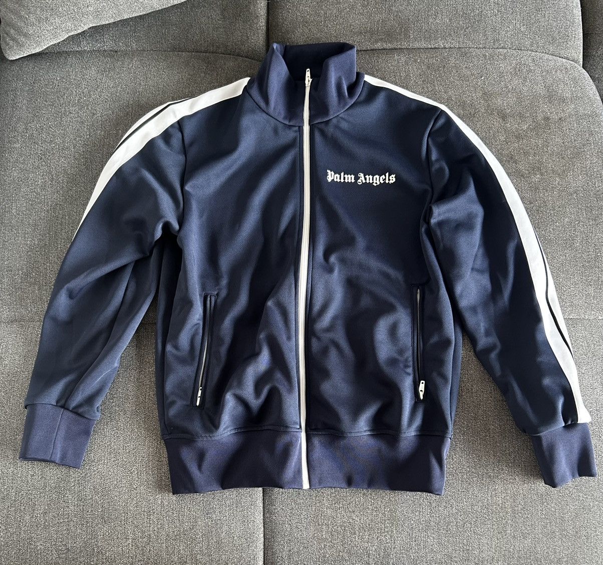 Palm Angels Palm Angels Track Jacket Size US M / EU 48-50 / 2 - 2 Thumbnail