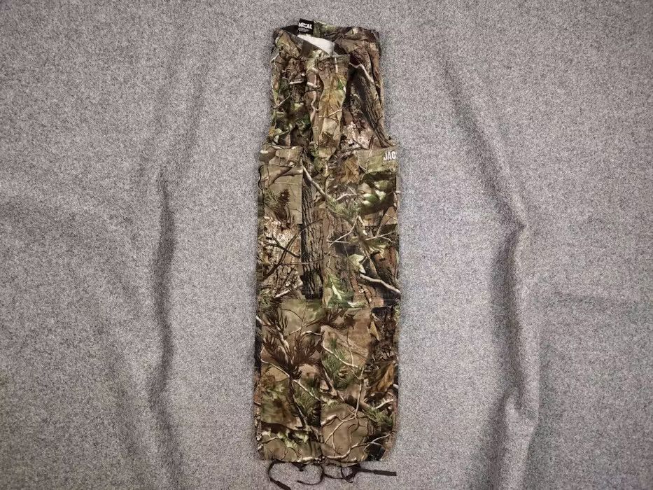 Mossy Oaks Vintage 90's Realtree camo Cargo Zip Transformer Pants Size US 36 / EU 52 - 1 Thumbnail