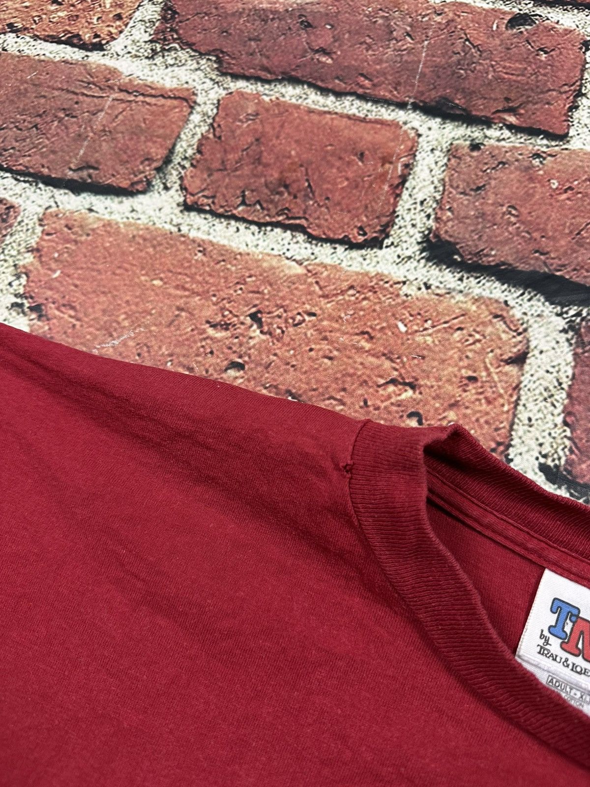 NCAA Vintage Floroida State Seminoles FSU T Shirt Single Stitch Size US XL / EU 56 / 4 - 7 Thumbnail
