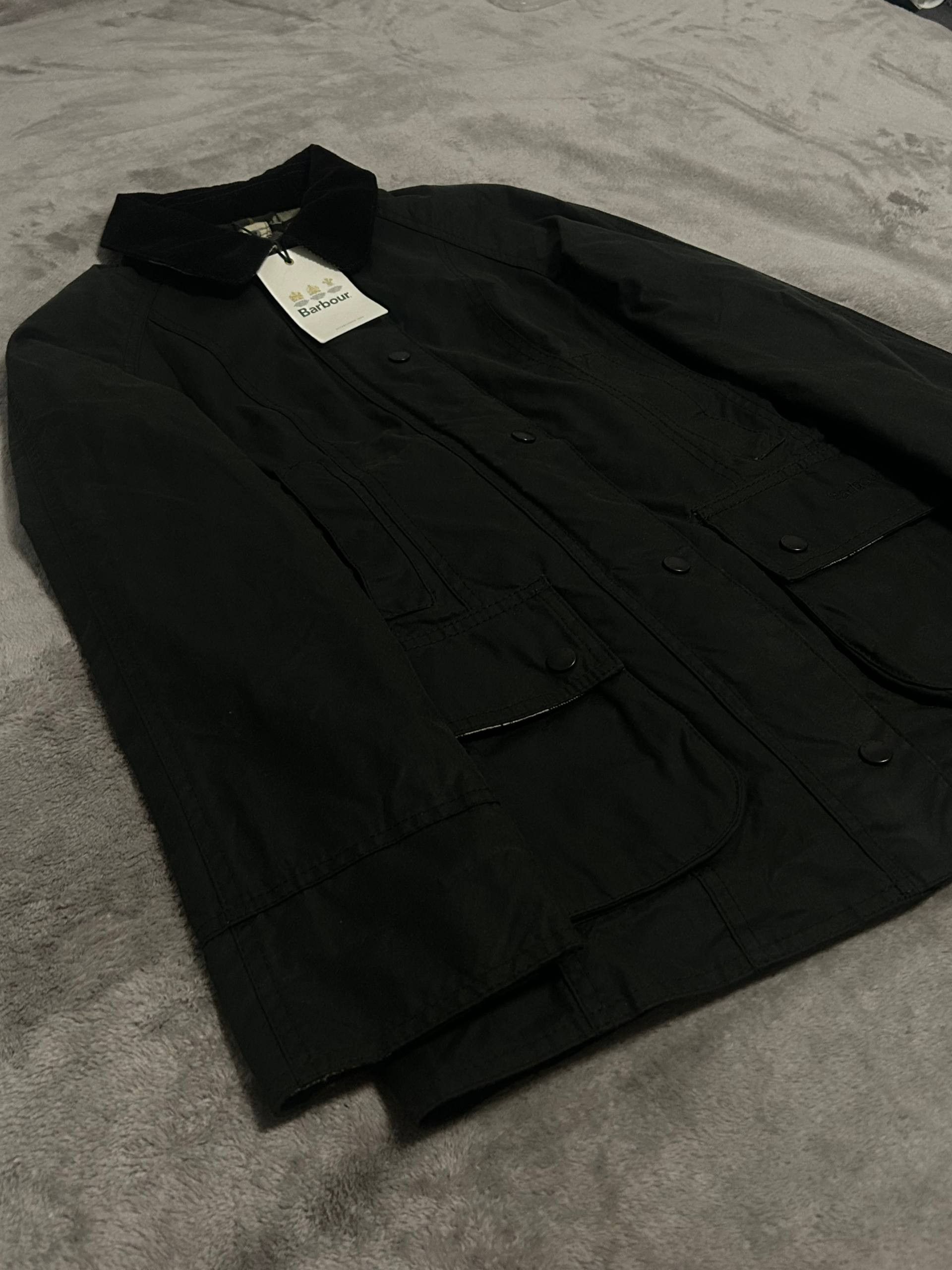 Barbour Wax Barbour Size S / US 4 / IT 40 - 1 Thumbnail