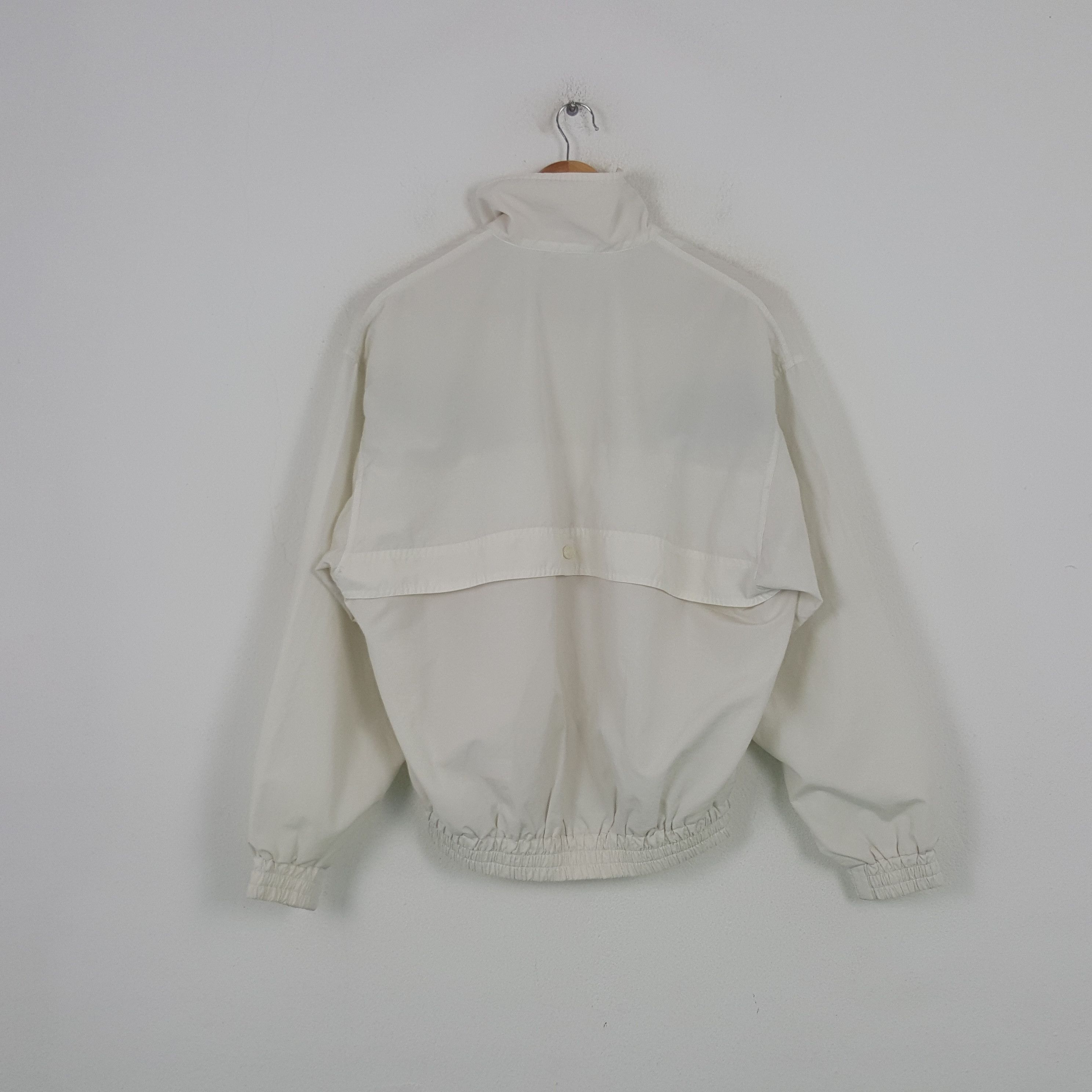 Sergio Tacchini Vintage Sergio Tachini Italian Tennis Sports Jacket RR4 Size US L / EU 52-54 / 3 - 3 Thumbnail