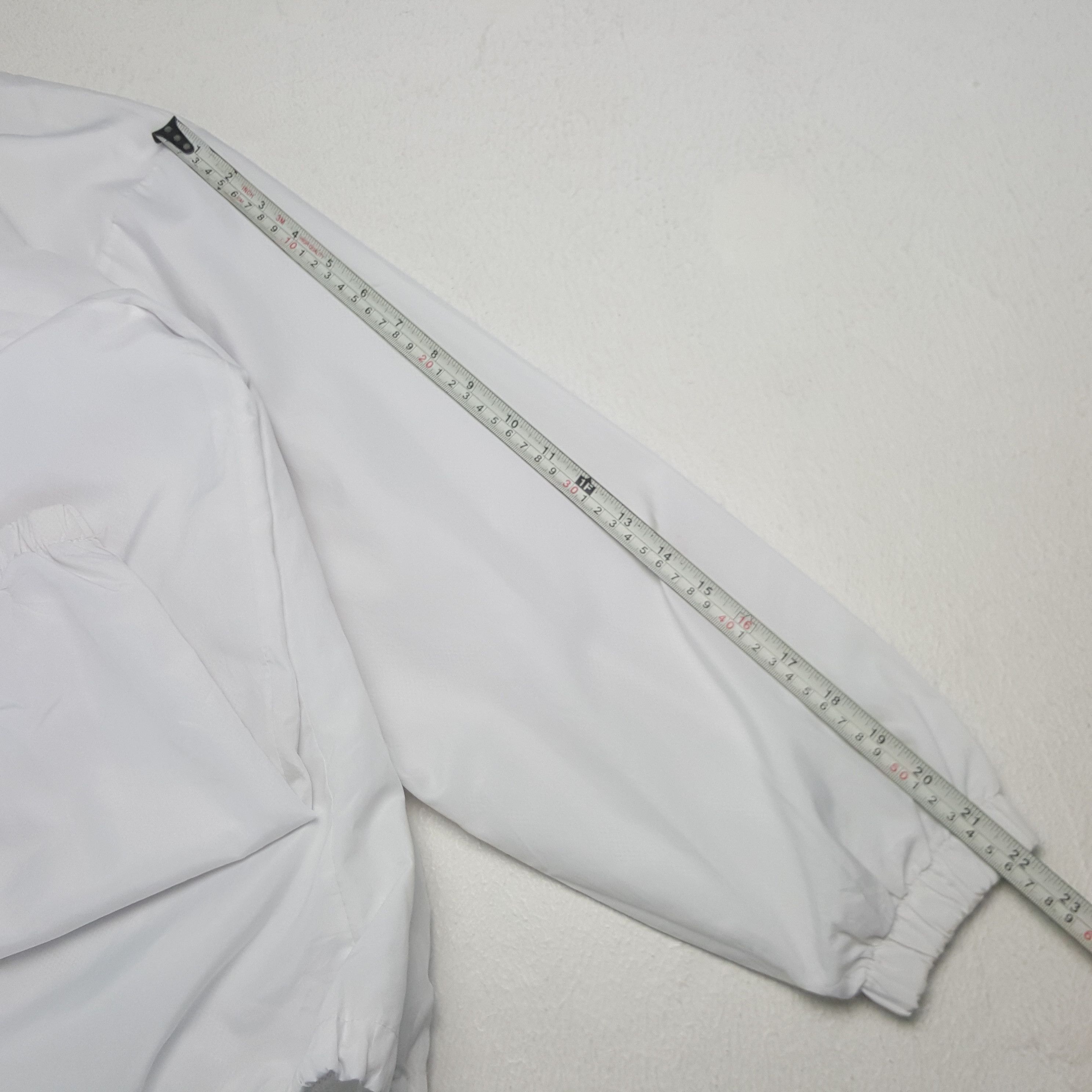 Courreges Vintage Courreges Italian Embroidery Spellout Jacket C291N7 Size US L / EU 52-54 / 3 - 8 Thumbnail