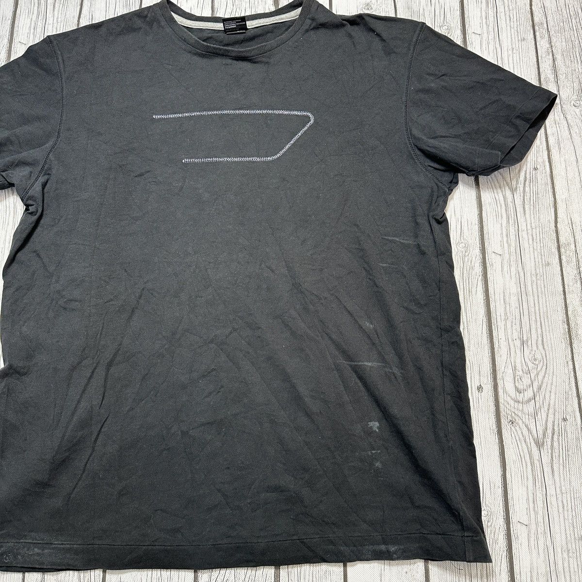 Diesel × Vintage Vintage Diesel tee Size US XXL / EU 58 / 5 - 3 Thumbnail