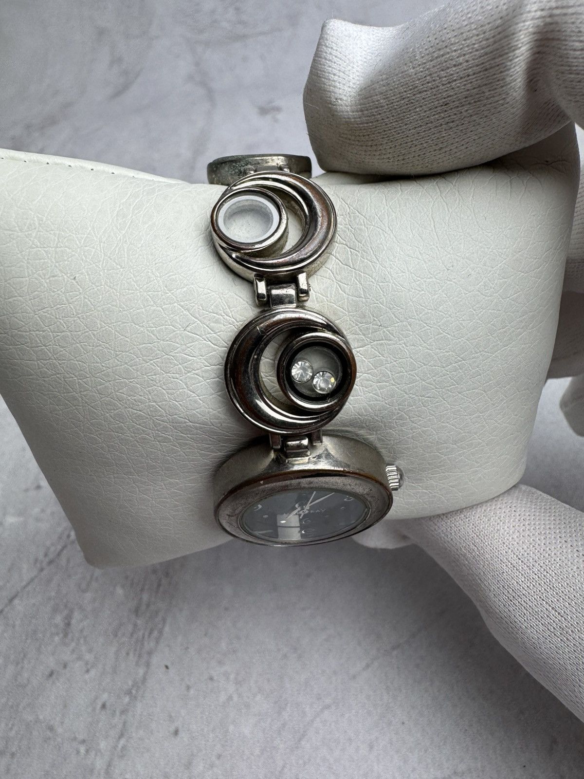 Japanese Brand × Vintage Vintage Futuristic Japanese Style Watch Size ONE SIZE - 4 Thumbnail