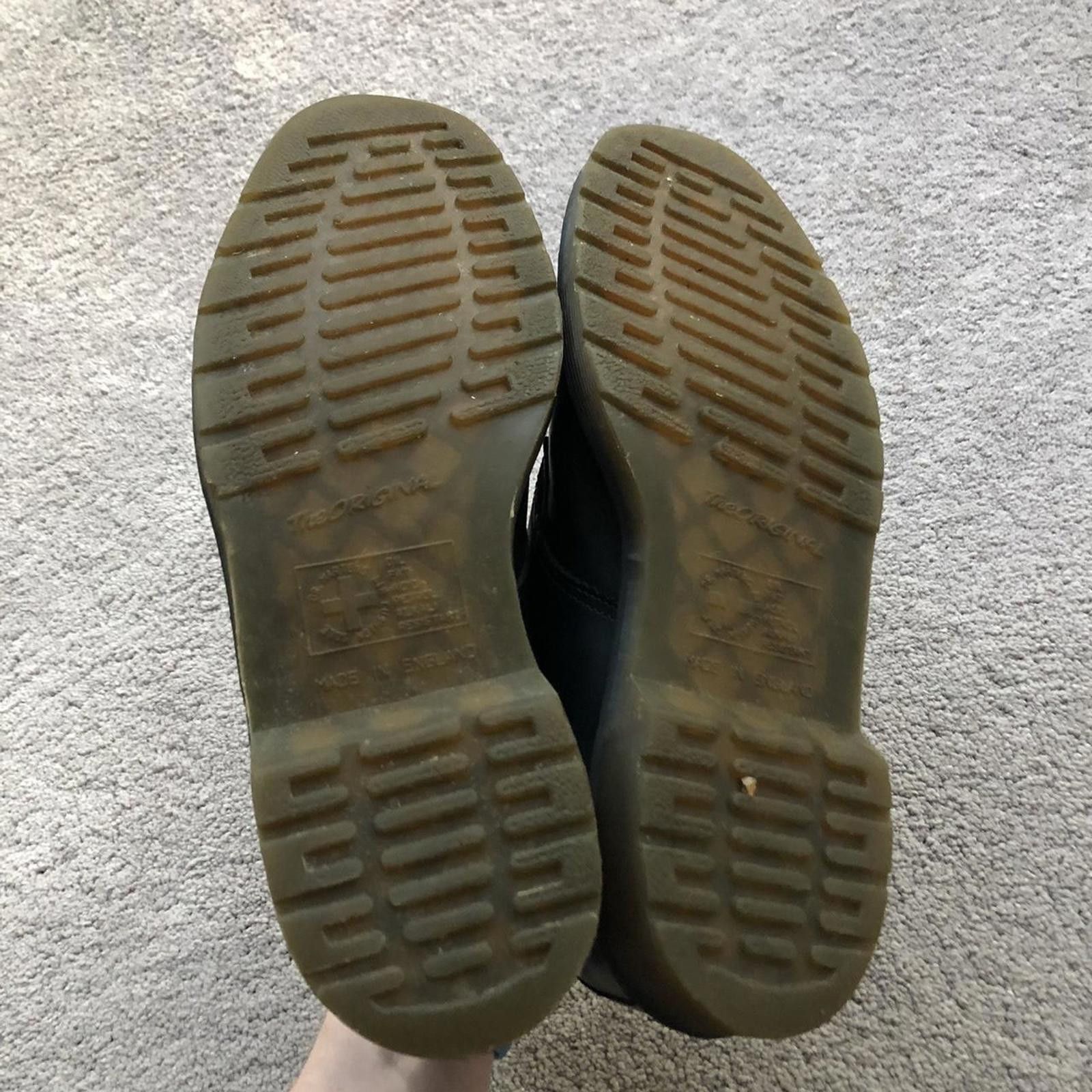 Engineered Garments SS17 Dr. Martens x Engineered Garments 1461. Size US 9 / EU 42 - 4 Thumbnail