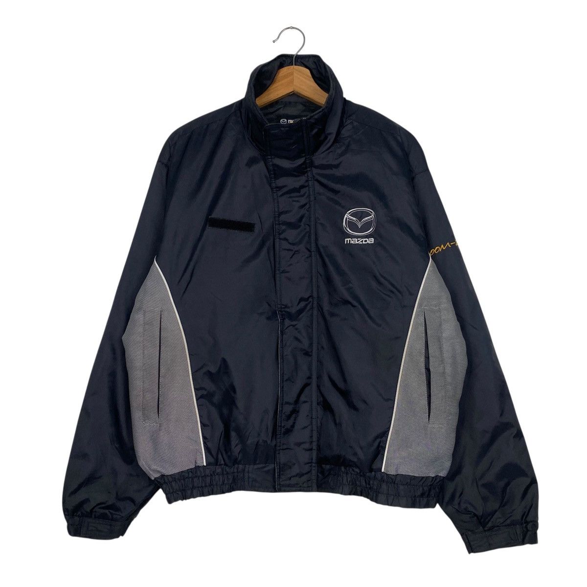 Sports Specialties Mazda zipper jacket Size US M / EU 48-50 / 2 - 1 Thumbnail