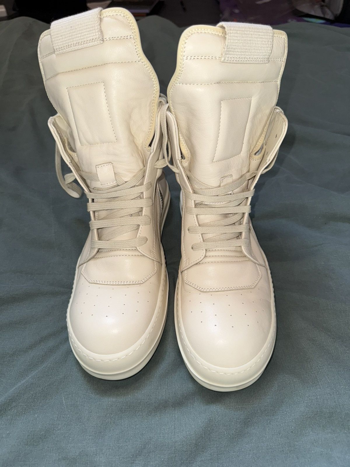Rick Owens Rick Owens Size US 7.5 / EU 40-41 - 9 Thumbnail