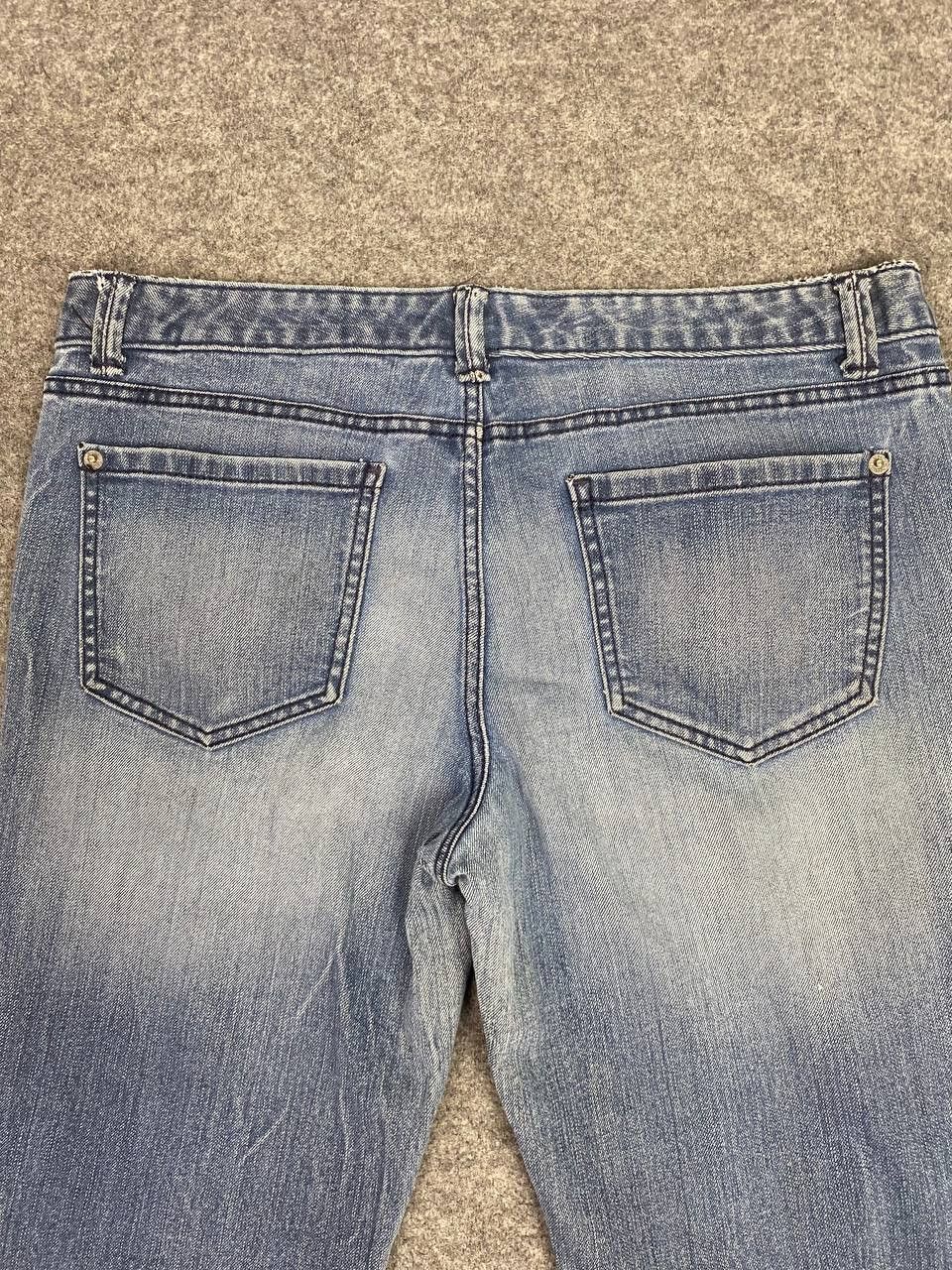 mossimo premium distressed denim nice design