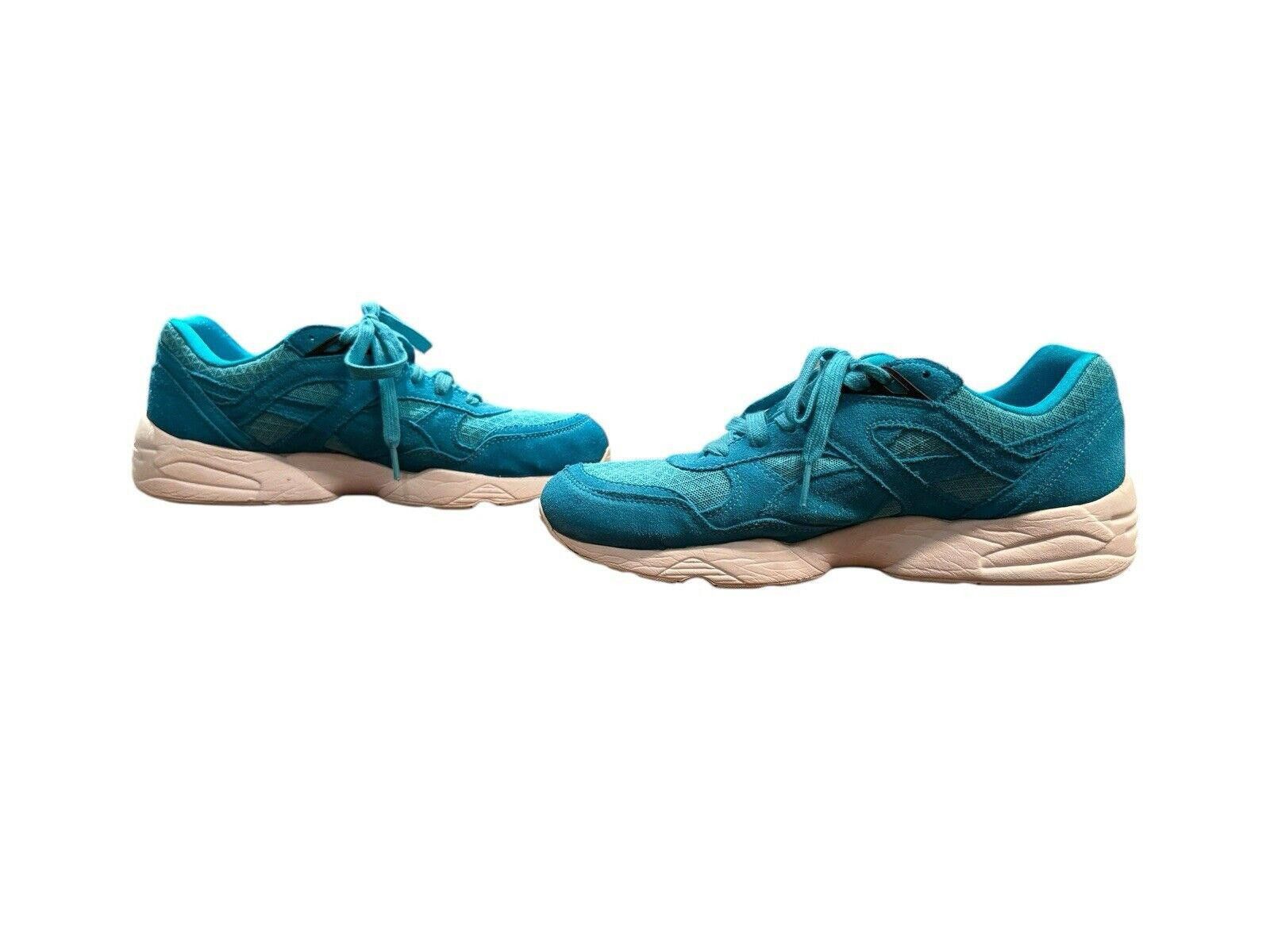 Puma PUMA R698 Mesh Evolution Blue 2016 Size 10.5 Size US 10.5 / EU 43-44 - 4 Thumbnail