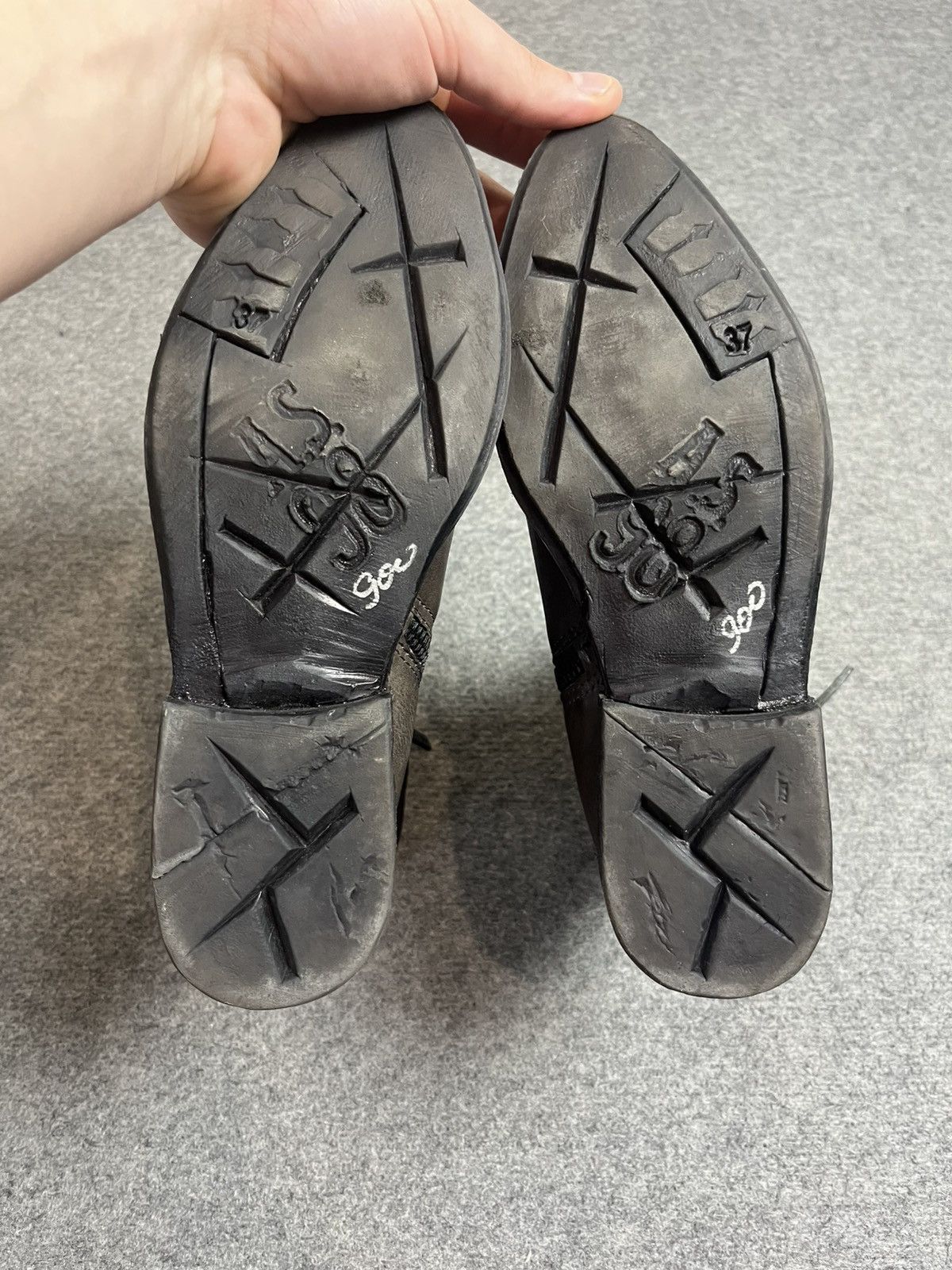 A.S.98 Airstep A.S. 98 women shoes Size US 6.5 / IT 36.5 - 6 Thumbnail