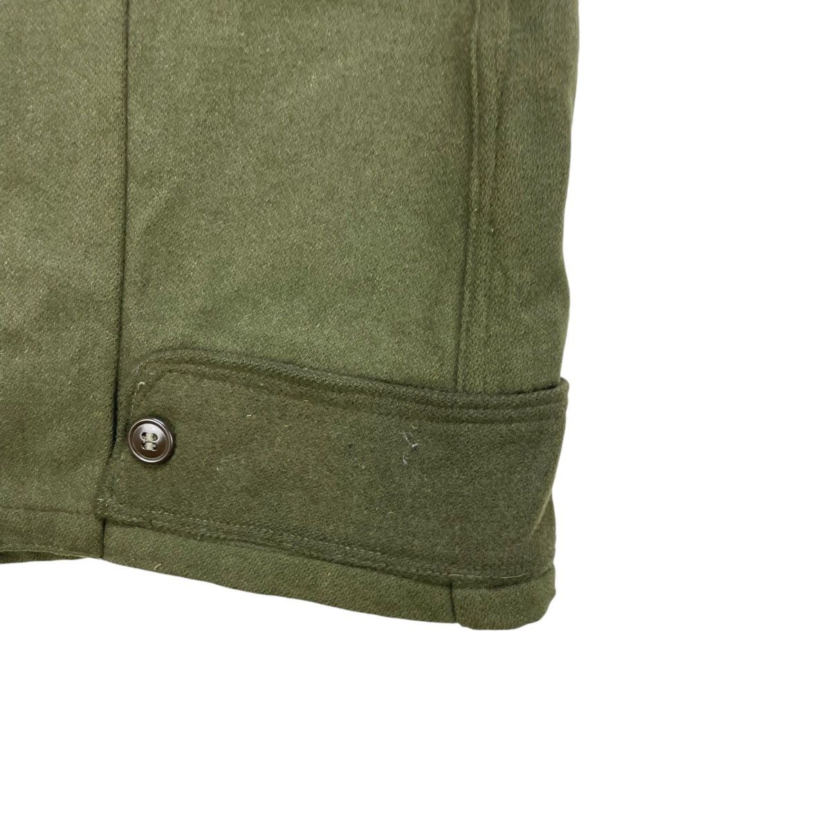 Other True Vintage US Army 70s Custom Made Less Sleeve Size US M / EU 48-50 / 2 - 9 Thumbnail