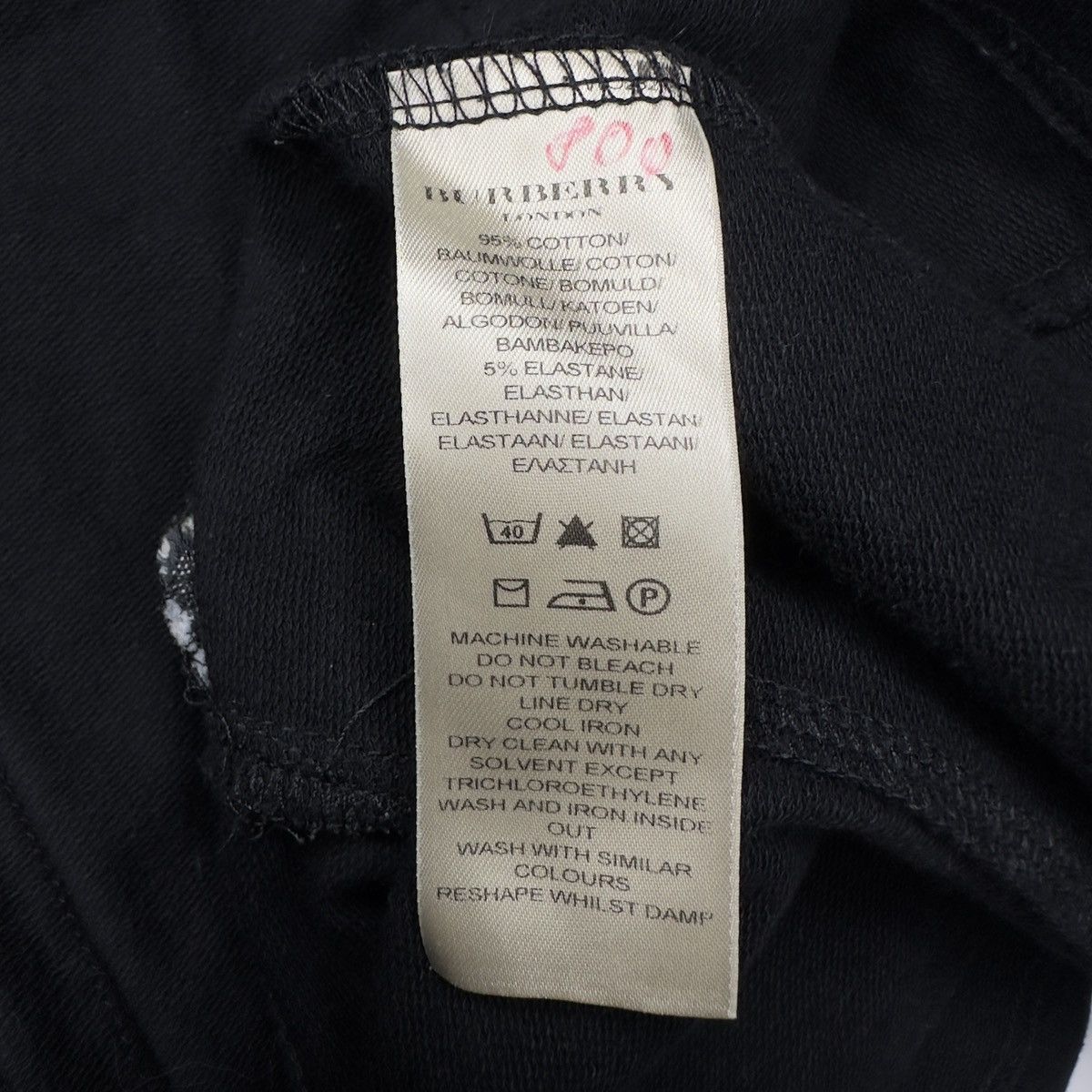 Burberry Burberry zip hoodie Size M / US 6-8 / IT 42-44 - 11 Thumbnail