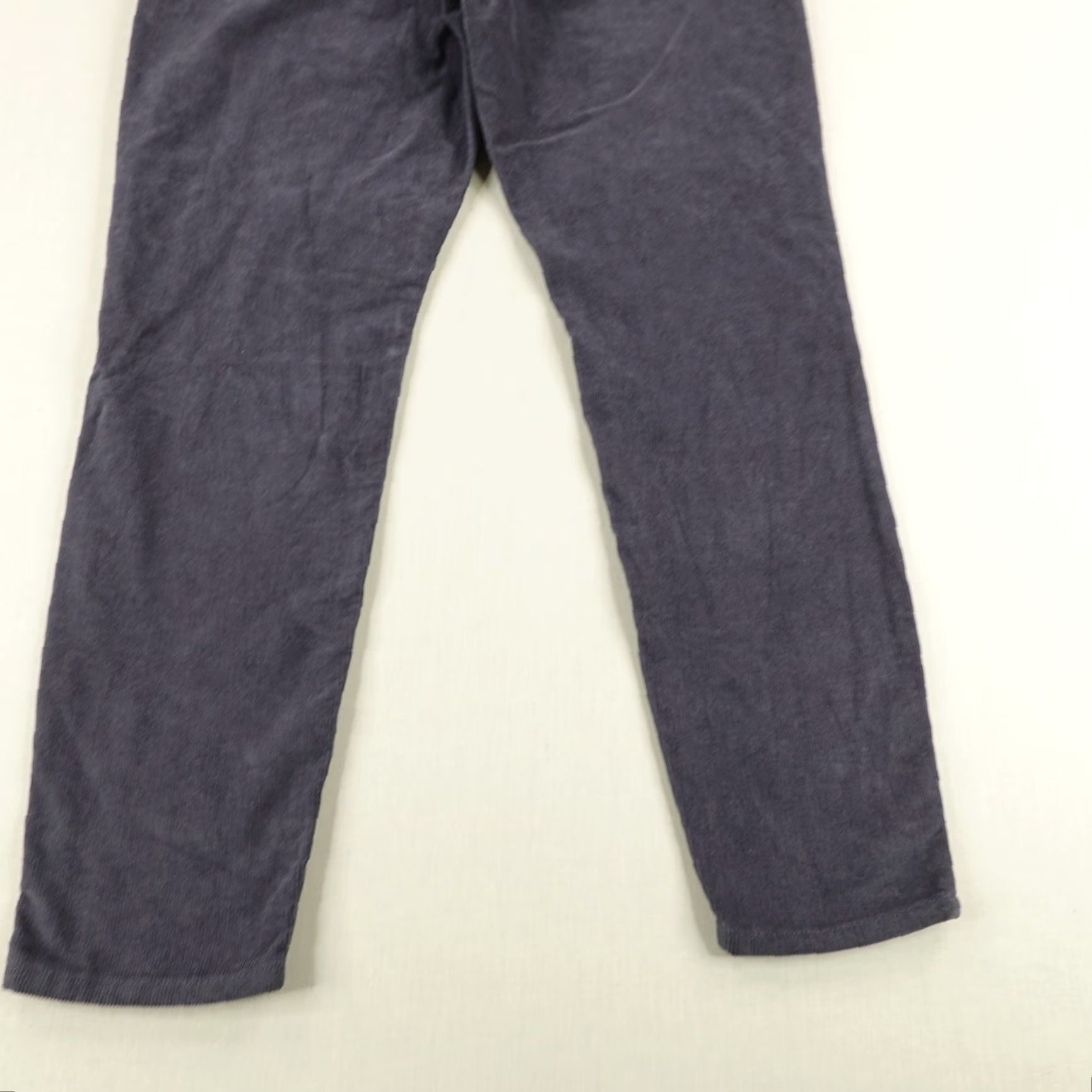 Patagonia Patagonia Pants Womens 32 Gray Corduroy Chino Everyday Cotton NEW Size 33" - 7 Thumbnail