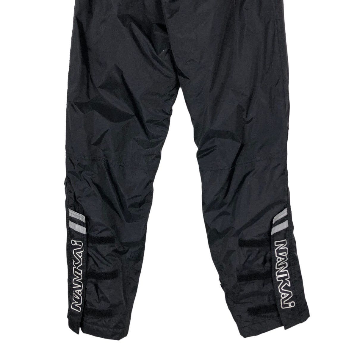 Japanese Brand 🔥Vintage Racing Pants Motorcross Nankai Big Logo Size US 28 / EU 44 - 9 Thumbnail