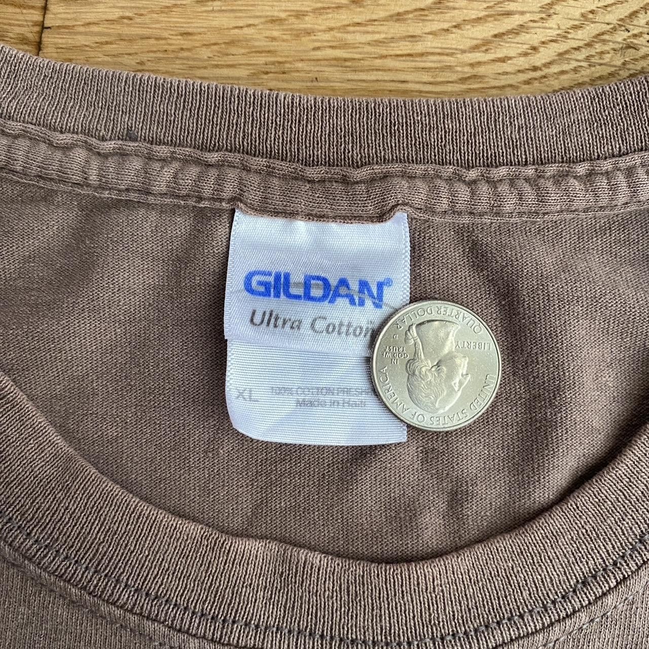 Gildan Vintage Nasa Gildan graphic tee Size US XL / EU 56 / 4 - 5 Thumbnail