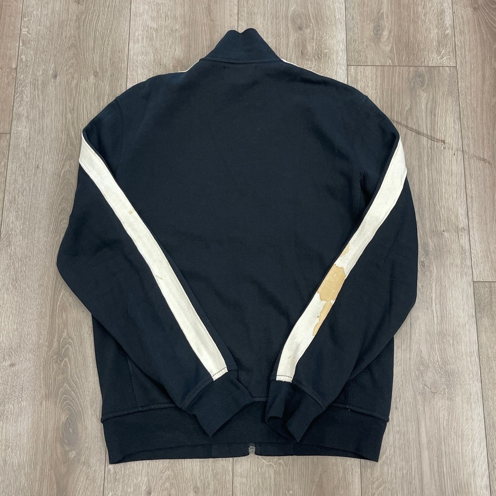 Polo Ralph Lauren Polo Ralph Lauren cotton interlock full-zip track jacket M Size US M / EU 48-50 / 2 - 6 Thumbnail