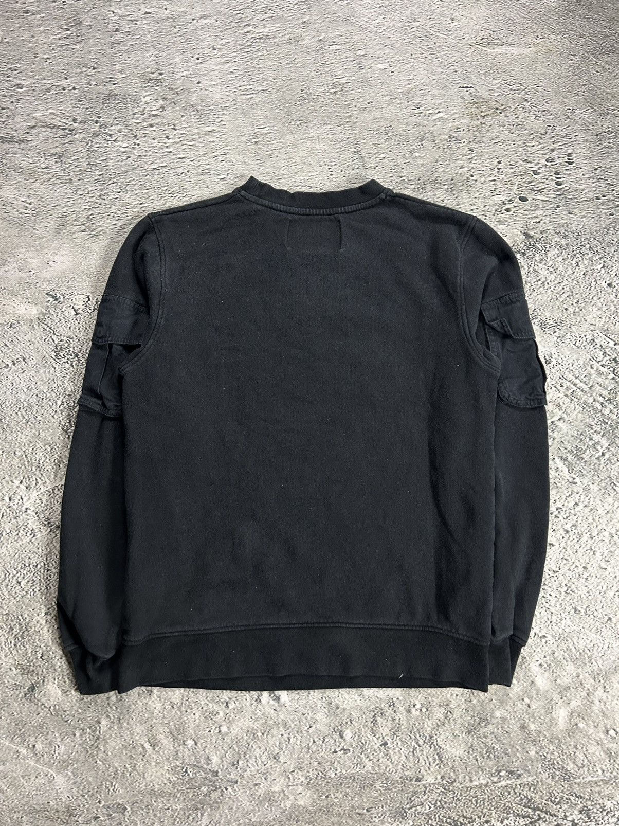 Han Kjobenhavn Han Kjobenjavn sweatshirt black Size US M / EU 48-50 / 2 - 8 Thumbnail