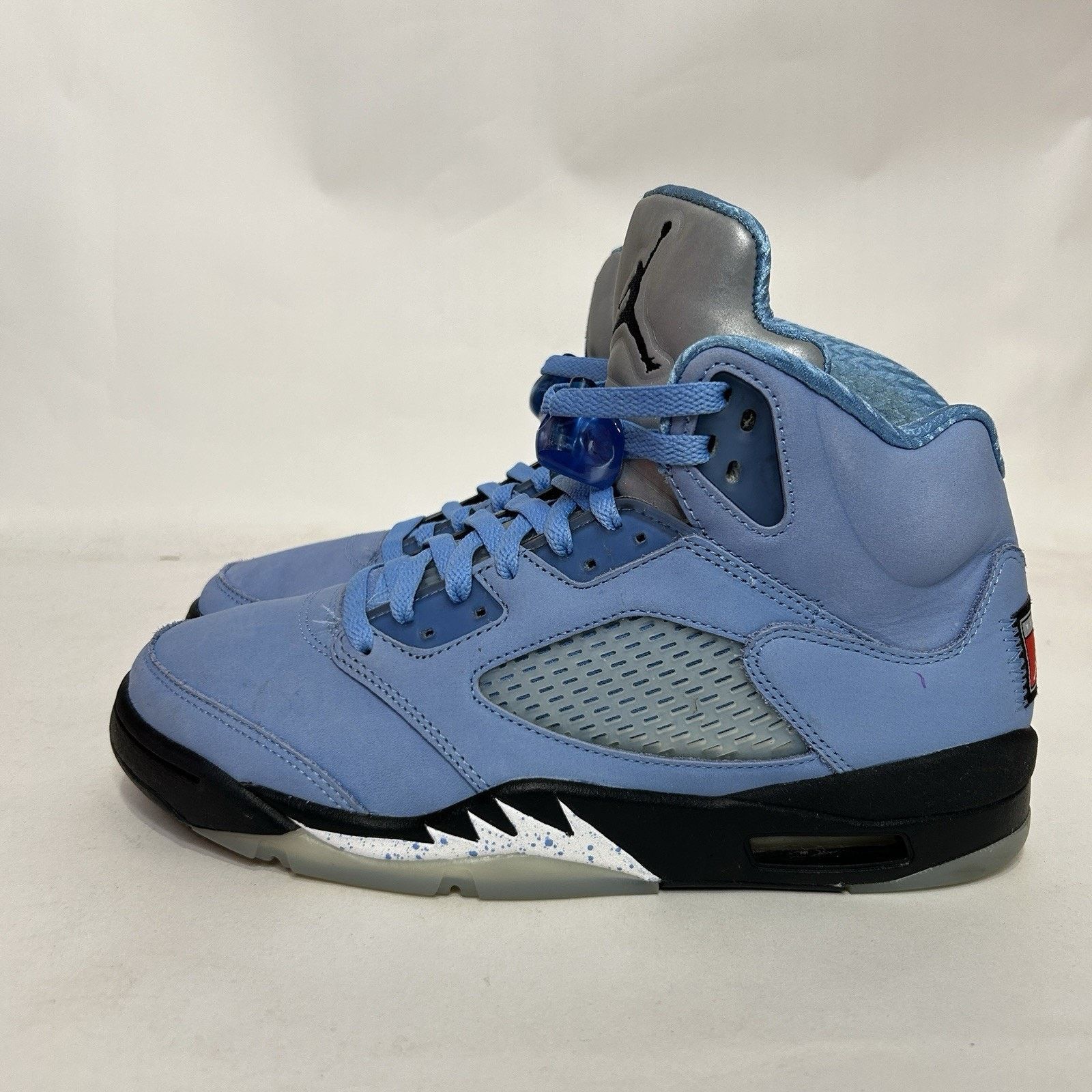 Jordan Brand Nike Air Jordan 5 Retro SE “University Blue/UNC” DV1310-401 Size US 9 / EU 42 - 6 Thumbnail