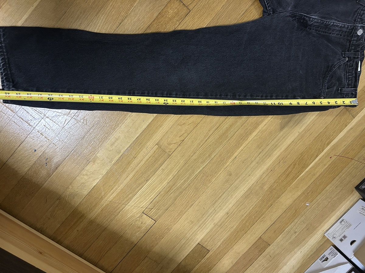 Levi's Vintage orange tab Black Levis Size US 34 / EU 50 - 7 Thumbnail
